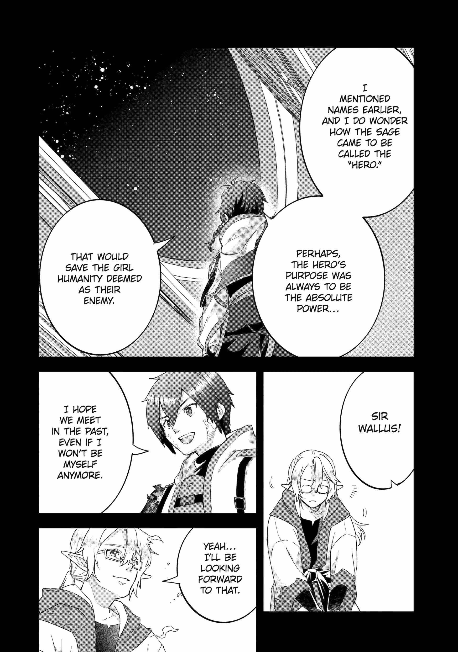 Reincarnated – The Hero Marries the Sage ~After Becoming Engaged to a Former Rival, We Became the Strongest Couple~ Chapter 31 - Page 29 in English