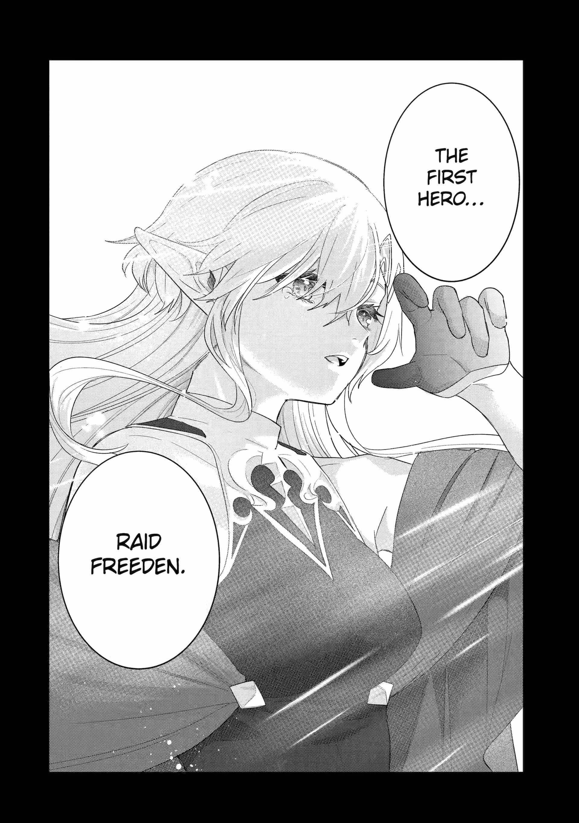 Reincarnated – The Hero Marries the Sage ~After Becoming Engaged to a Former Rival, We Became the Strongest Couple~ Chapter 31 - Page 31 in English