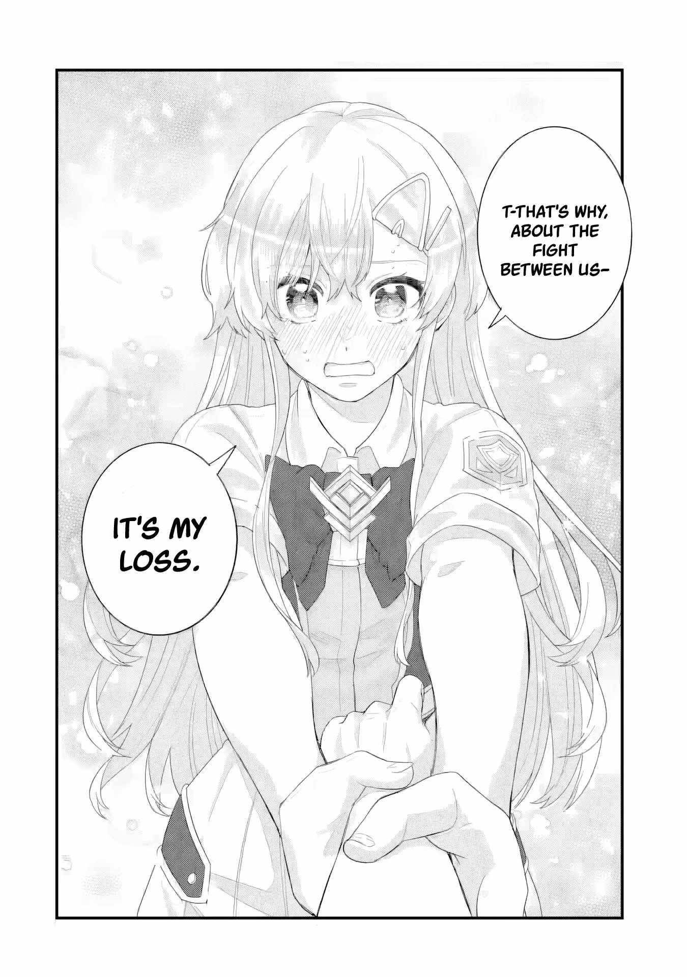 Reincarnated – The Hero Marries the Sage ~After Becoming Engaged to a Former Rival, We Became the Strongest Couple~ Chapter 32 - Page 12 in English
