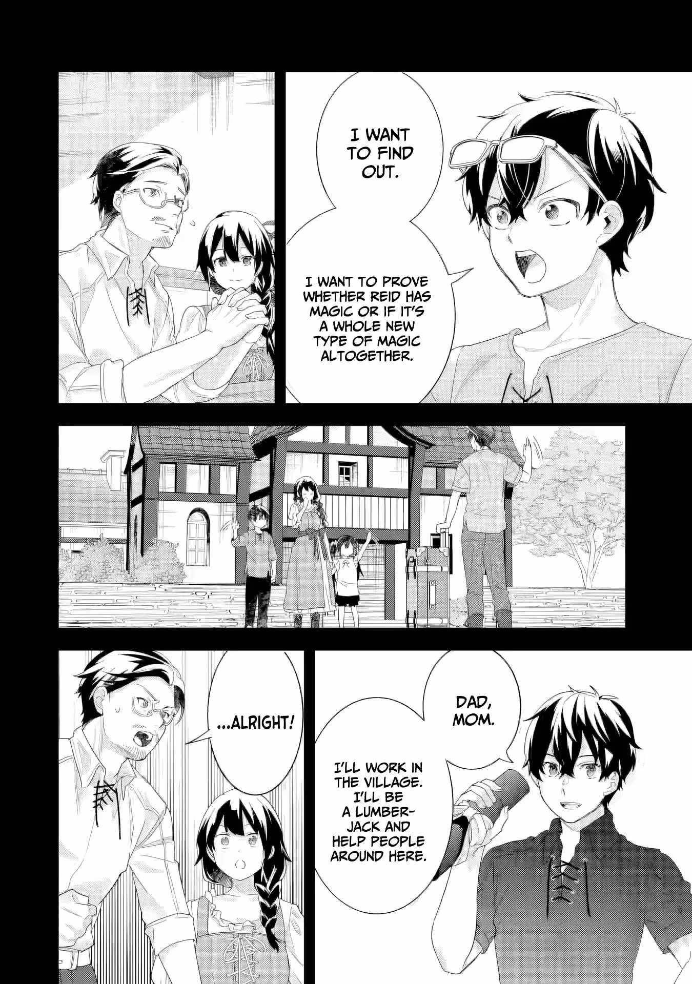 Reincarnated – The Hero Marries the Sage ~After Becoming Engaged to a Former Rival, We Became the Strongest Couple~ Chapter 33 - Page 26 in English