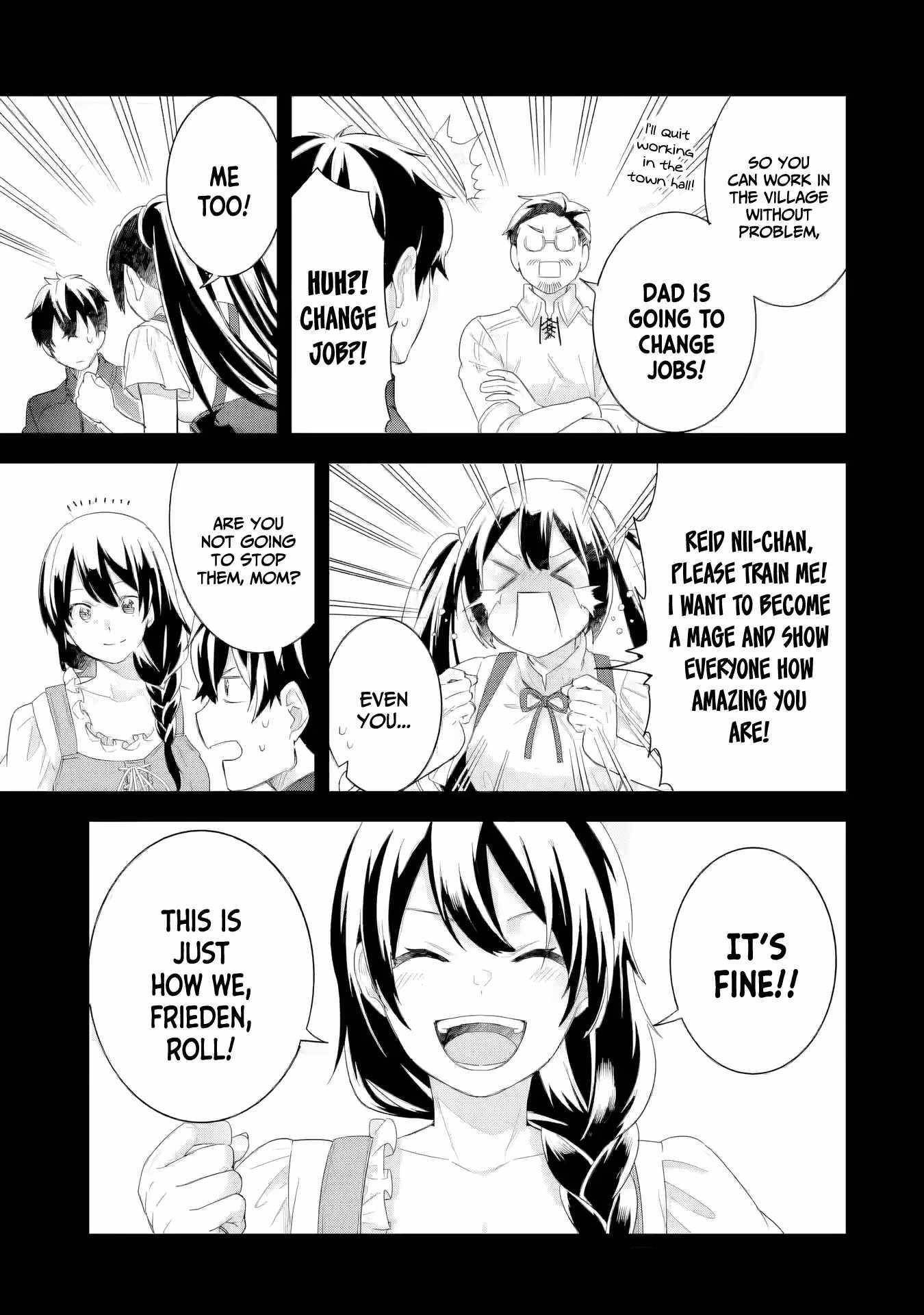Reincarnated – The Hero Marries the Sage ~After Becoming Engaged to a Former Rival, We Became the Strongest Couple~ Chapter 33 - Page 27 in English