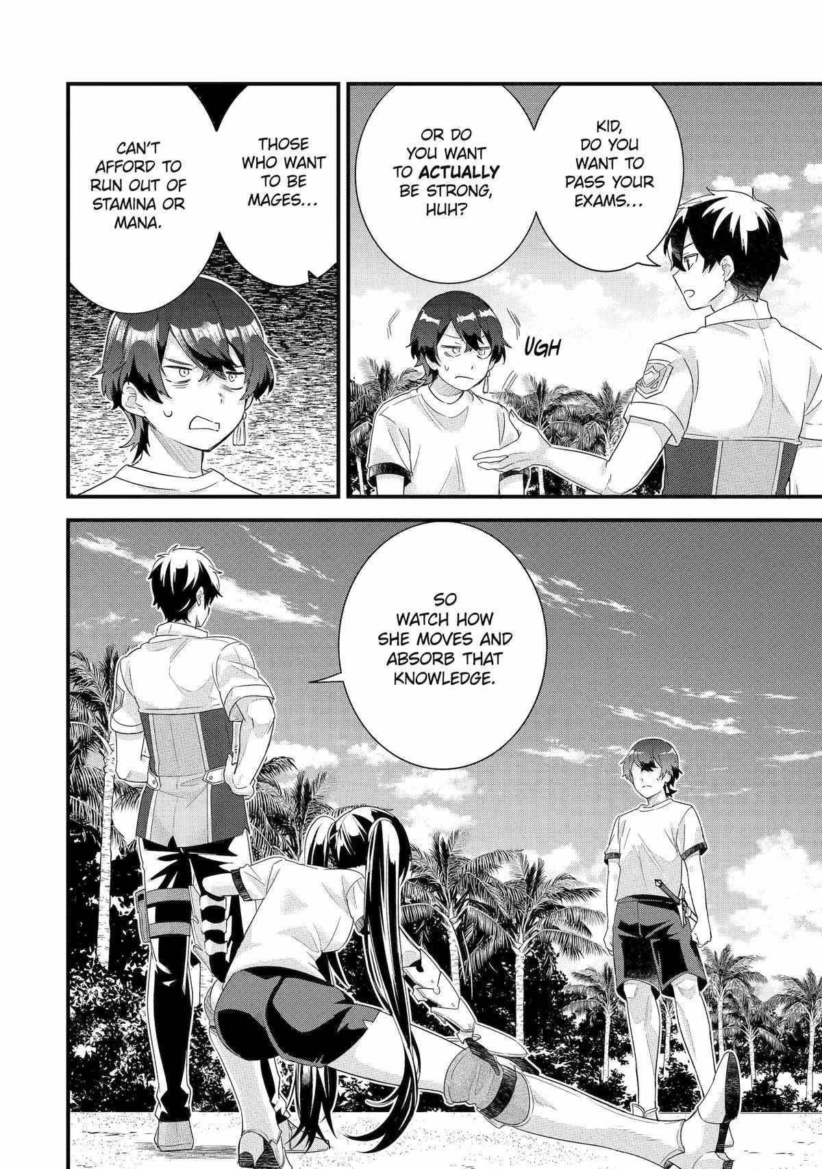 Reincarnated – The Hero Marries the Sage ~After Becoming Engaged to a Former Rival, We Became the Strongest Couple~ Chapter 34 - Page 10 in English