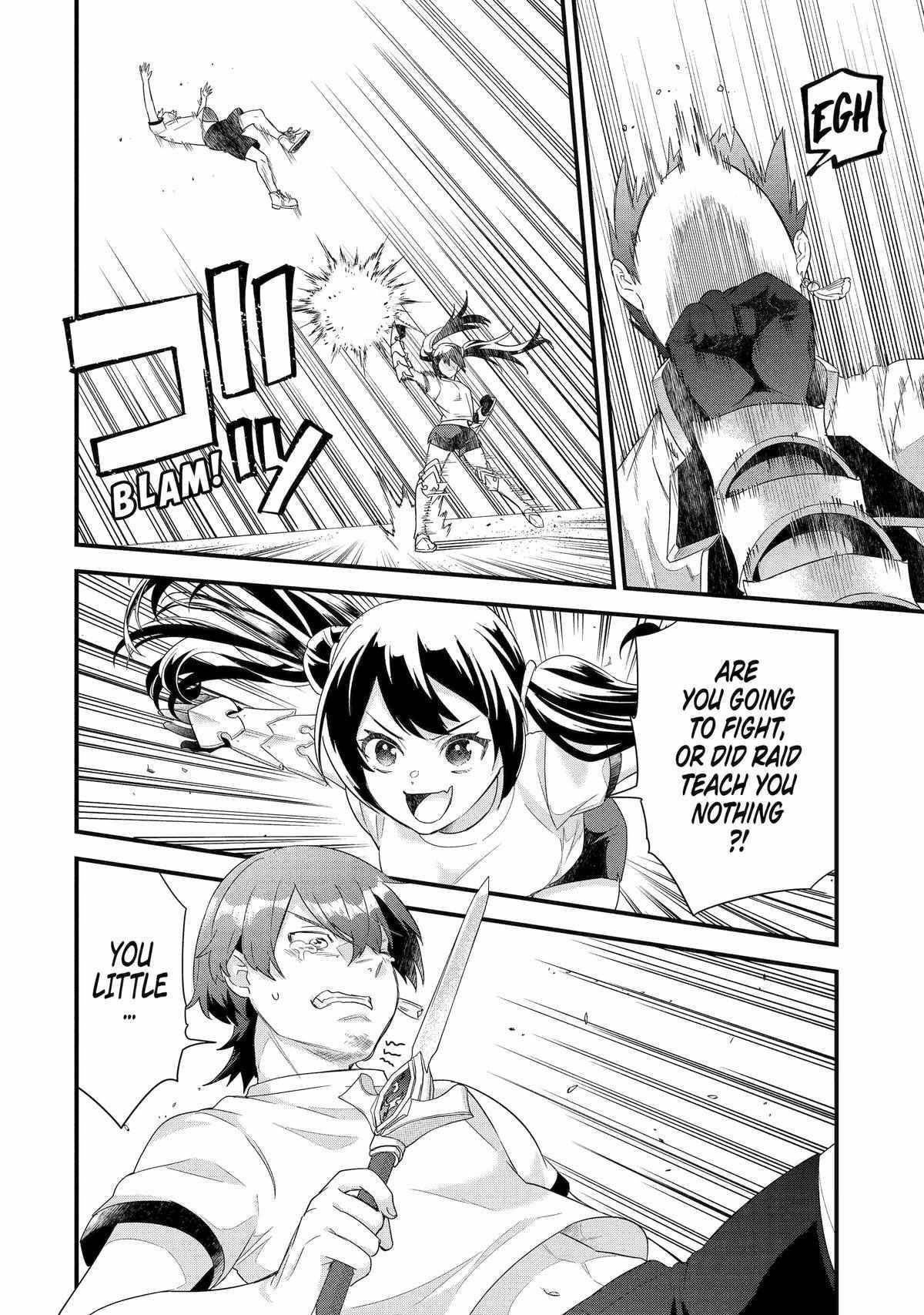 Reincarnated – The Hero Marries the Sage ~After Becoming Engaged to a Former Rival, We Became the Strongest Couple~ Chapter 34 - Page 14 in English
