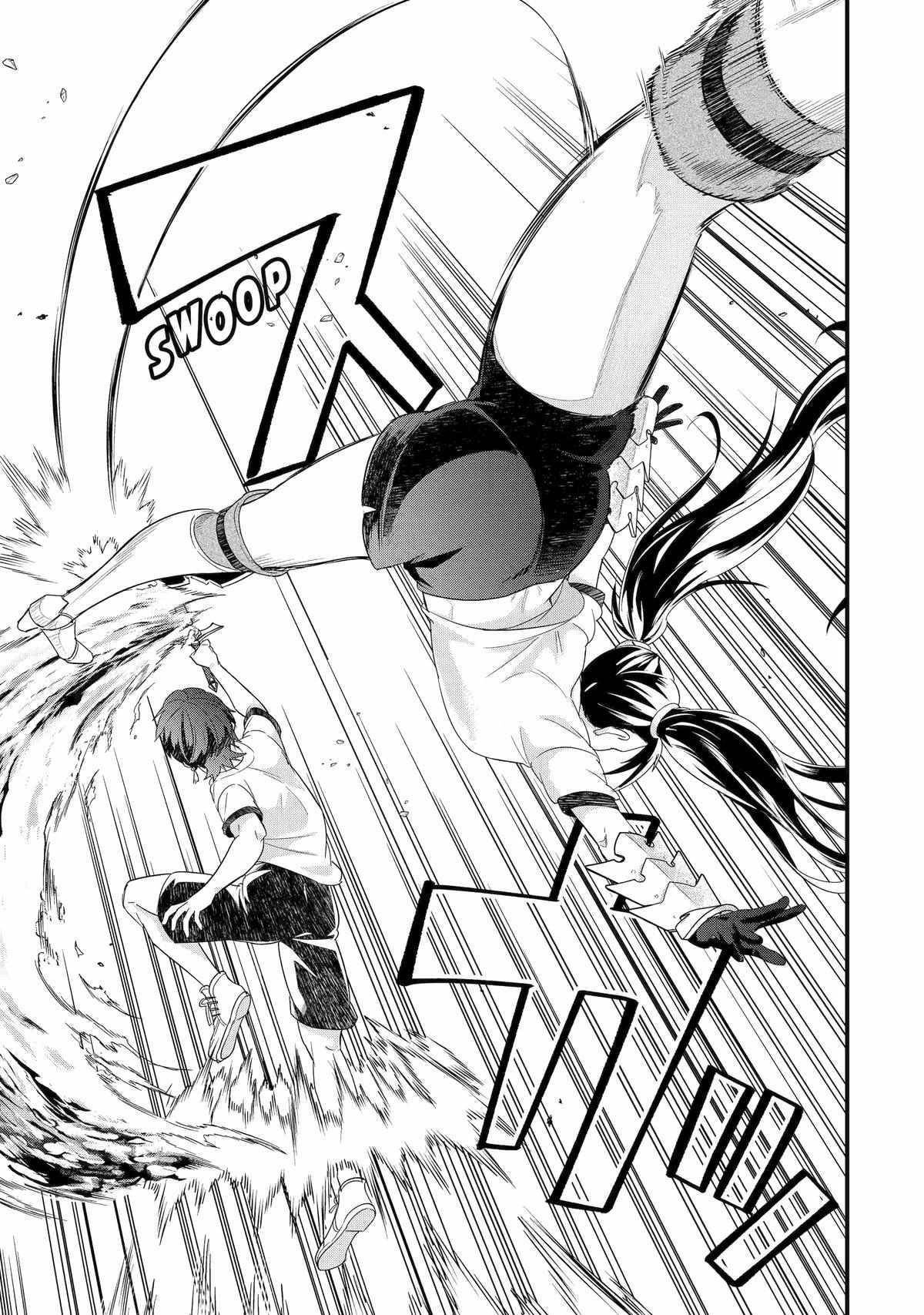 Reincarnated – The Hero Marries the Sage ~After Becoming Engaged to a Former Rival, We Became the Strongest Couple~ Chapter 34 - Page 17 in English