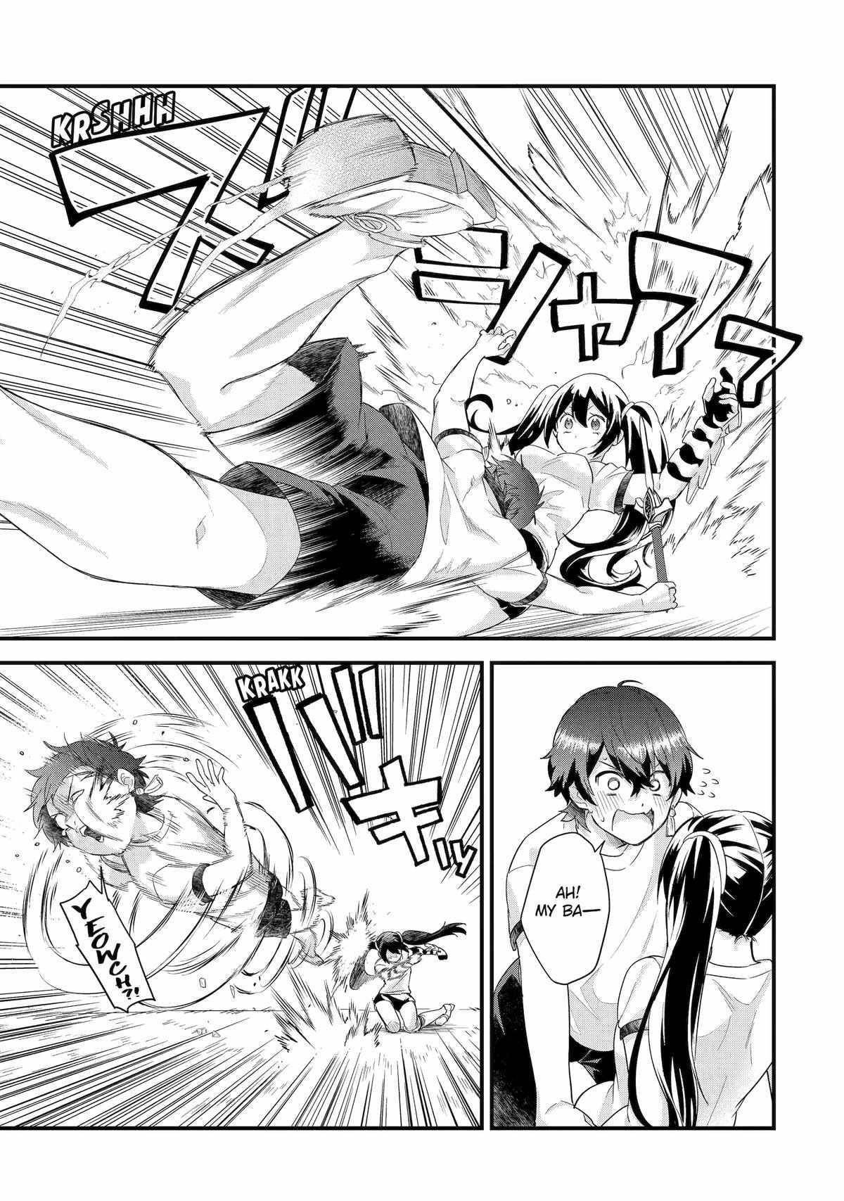 Reincarnated – The Hero Marries the Sage ~After Becoming Engaged to a Former Rival, We Became the Strongest Couple~ Chapter 34 - Page 19 in English
