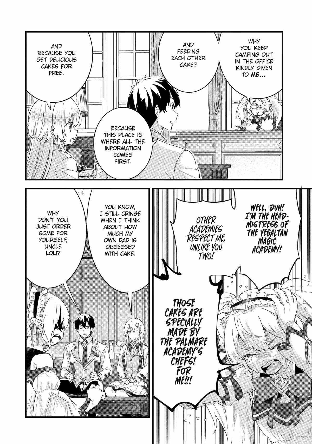 Reincarnated – The Hero Marries the Sage ~After Becoming Engaged to a Former Rival, We Became the Strongest Couple~ Chapter 34 - Page 26 in English
