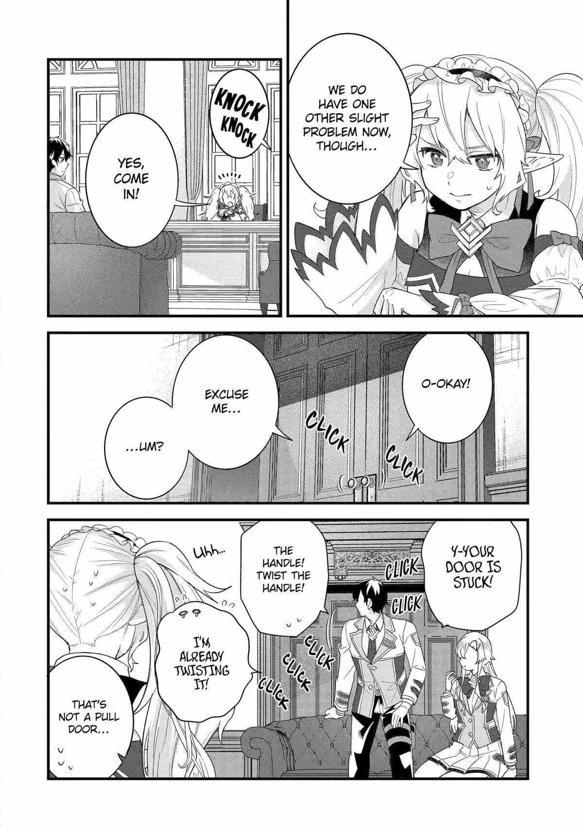 Reincarnated – The Hero Marries the Sage ~After Becoming Engaged to a Former Rival, We Became the Strongest Couple~ Chapter 34 - Page 28 in English