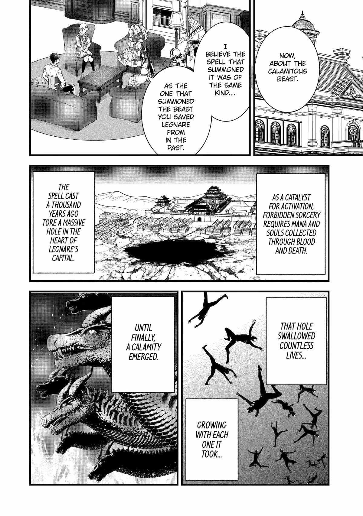 Reincarnated – The Hero Marries the Sage ~After Becoming Engaged to a Former Rival, We Became the Strongest Couple~ Chapter 35 - Page 14 in English