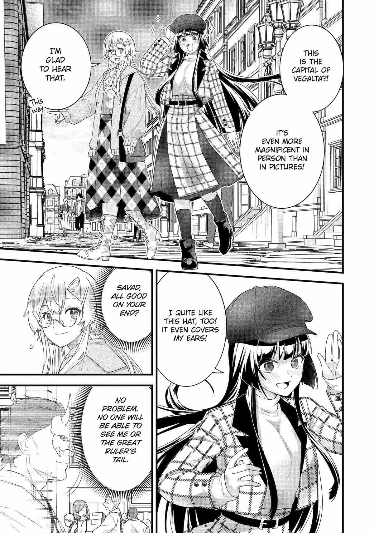 Reincarnated – The Hero Marries the Sage ~After Becoming Engaged to a Former Rival, We Became the Strongest Couple~ Chapter 35 - Page 25 in English