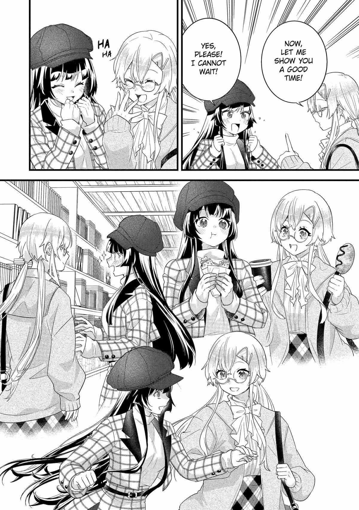 Reincarnated – The Hero Marries the Sage ~After Becoming Engaged to a Former Rival, We Became the Strongest Couple~ Chapter 35 - Page 26 in English