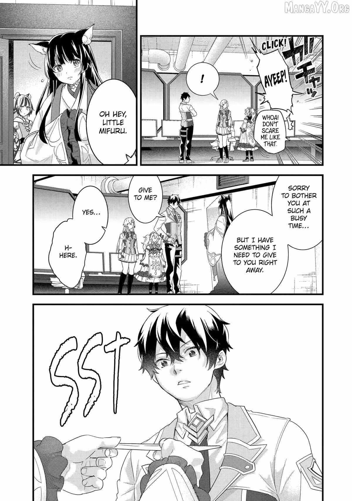 Reincarnated – The Hero Marries the Sage ~After Becoming Engaged to a Former Rival, We Became the Strongest Couple~ Chapter 36 - Page 13 in English
