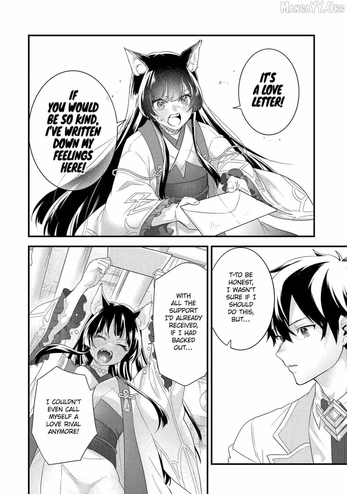 Reincarnated – The Hero Marries the Sage ~After Becoming Engaged to a Former Rival, We Became the Strongest Couple~ Chapter 36 - Page 14 in English
