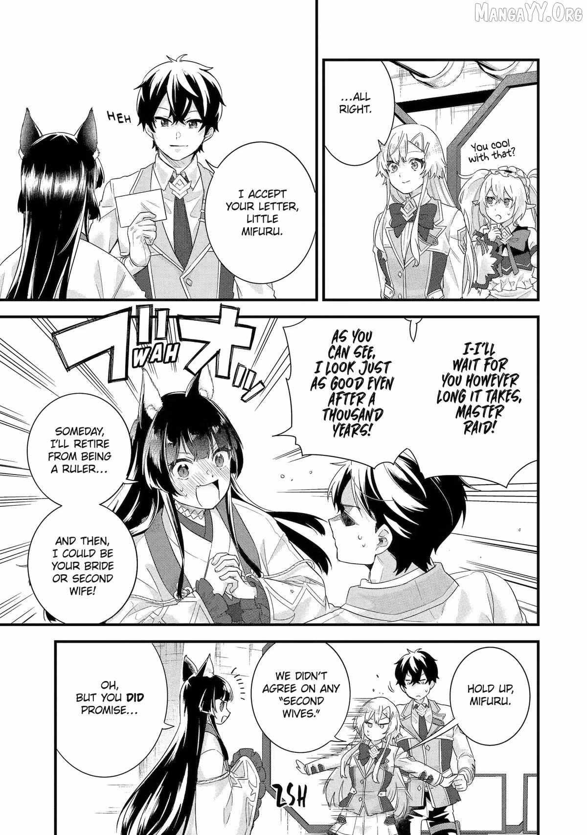 Reincarnated – The Hero Marries the Sage ~After Becoming Engaged to a Former Rival, We Became the Strongest Couple~ Chapter 36 - Page 15 in English