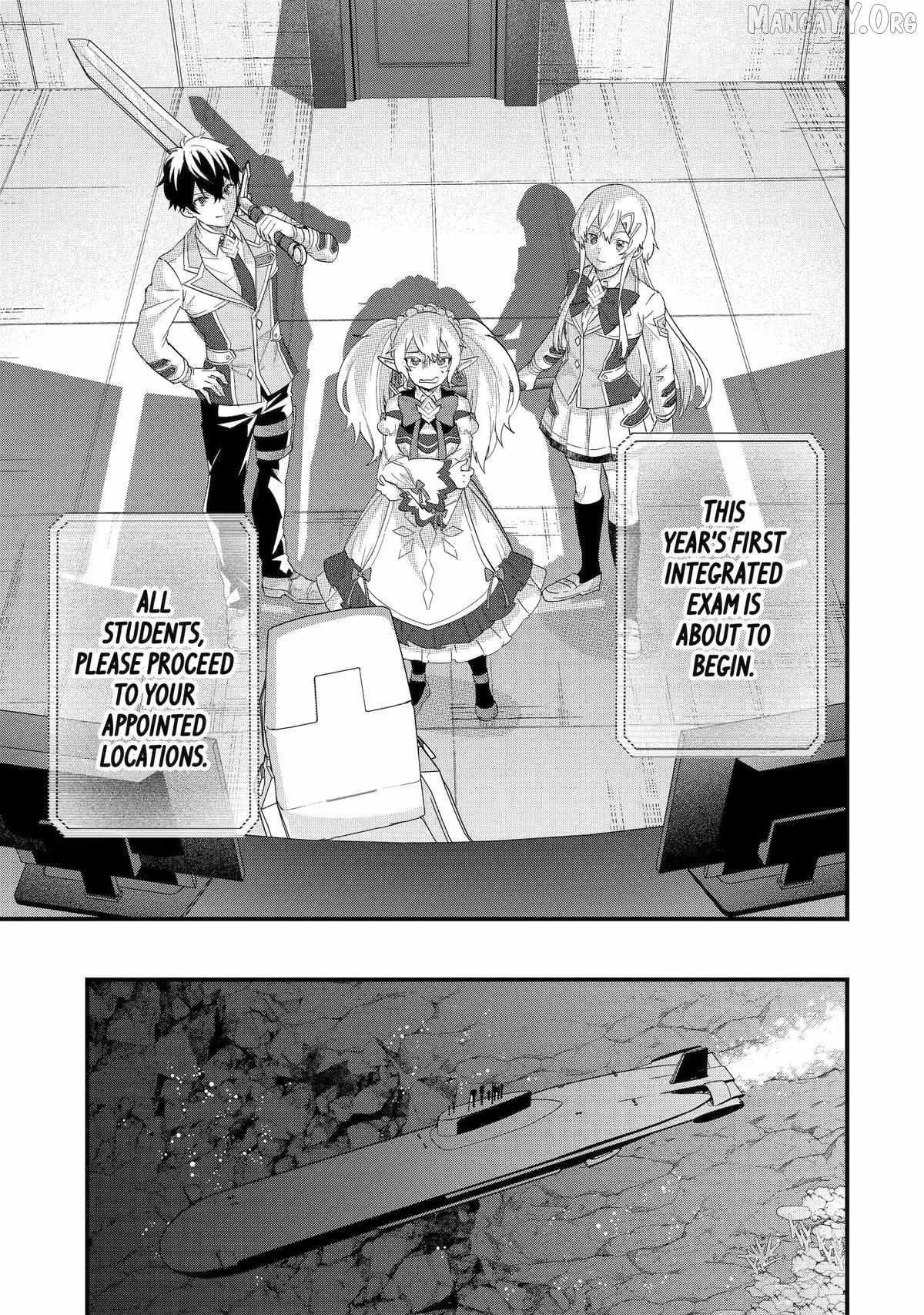 Reincarnated – The Hero Marries the Sage ~After Becoming Engaged to a Former Rival, We Became the Strongest Couple~ Chapter 36 - Page 21 in English