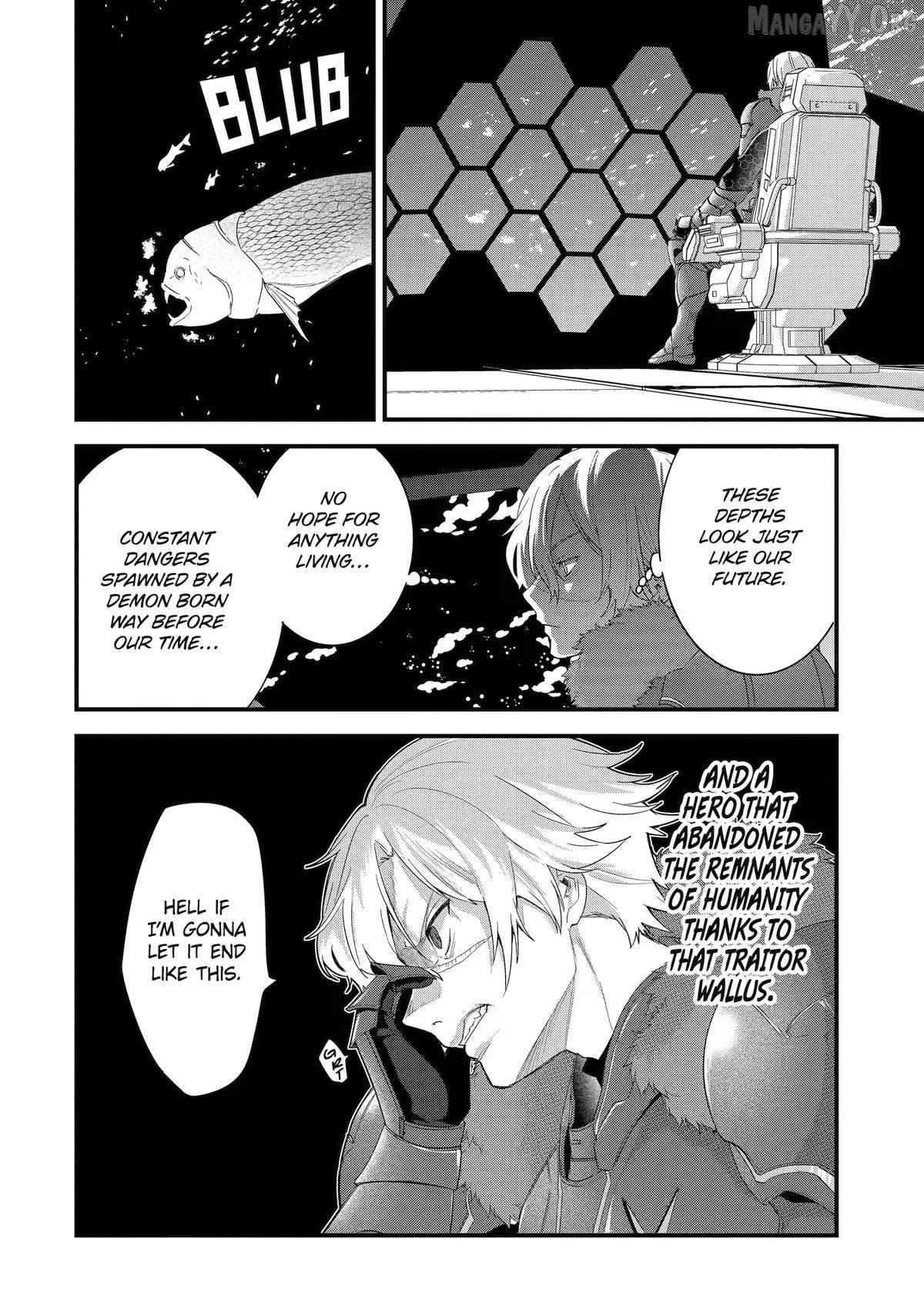Reincarnated – The Hero Marries the Sage ~After Becoming Engaged to a Former Rival, We Became the Strongest Couple~ Chapter 36 - Page 22 in English