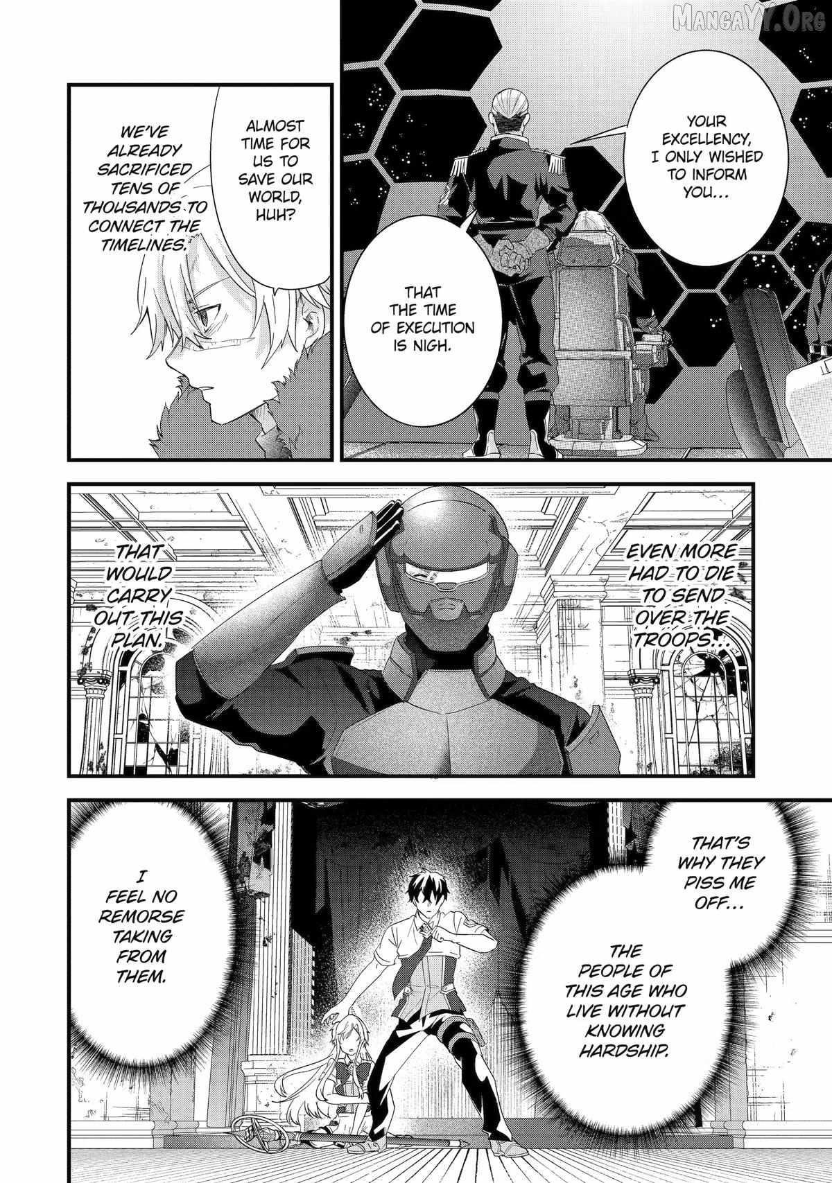 Reincarnated – The Hero Marries the Sage ~After Becoming Engaged to a Former Rival, We Became the Strongest Couple~ Chapter 36 - Page 24 in English