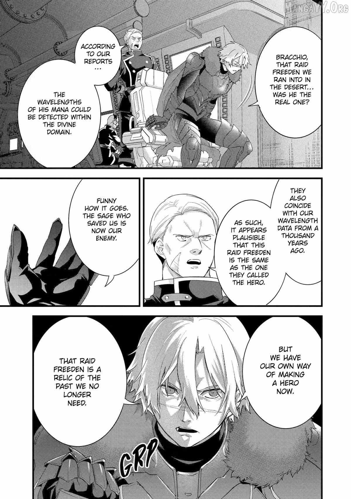 Reincarnated – The Hero Marries the Sage ~After Becoming Engaged to a Former Rival, We Became the Strongest Couple~ Chapter 36 - Page 25 in English