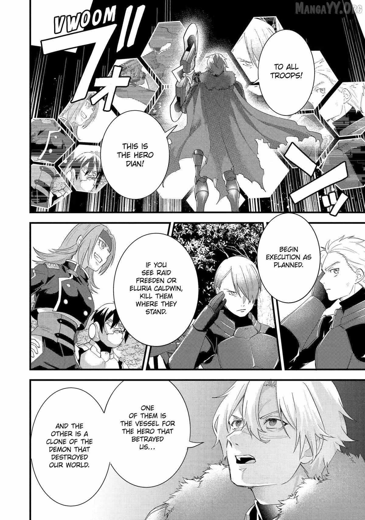 Reincarnated – The Hero Marries the Sage ~After Becoming Engaged to a Former Rival, We Became the Strongest Couple~ Chapter 36 - Page 26 in English