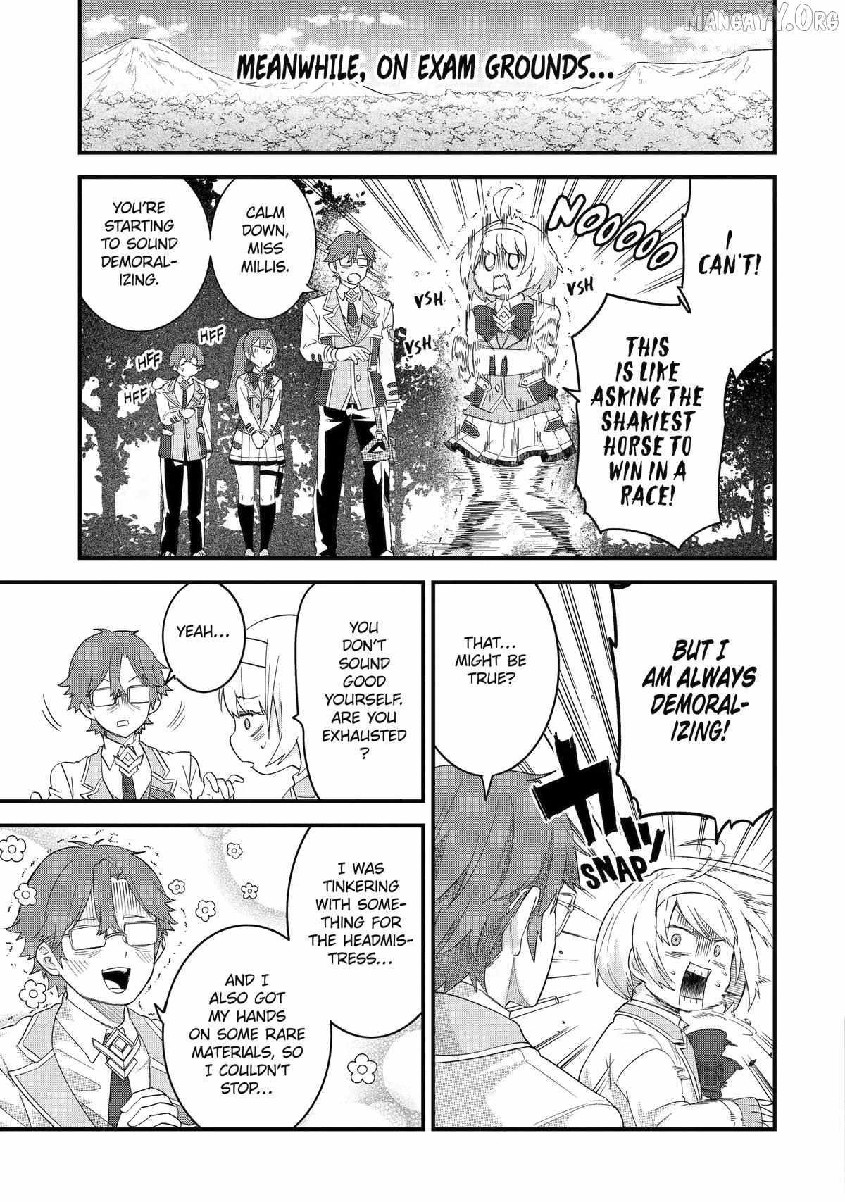 Reincarnated – The Hero Marries the Sage ~After Becoming Engaged to a Former Rival, We Became the Strongest Couple~ Chapter 36 - Page 29 in English