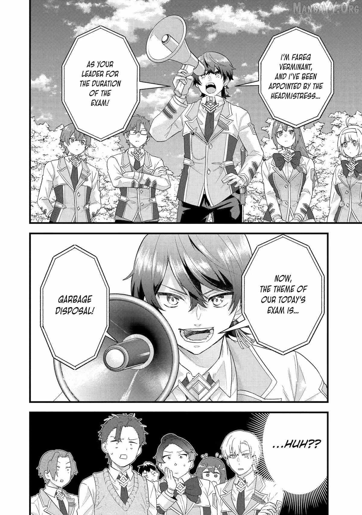 Reincarnated – The Hero Marries the Sage ~After Becoming Engaged to a Former Rival, We Became the Strongest Couple~ Chapter 36 - Page 34 in English