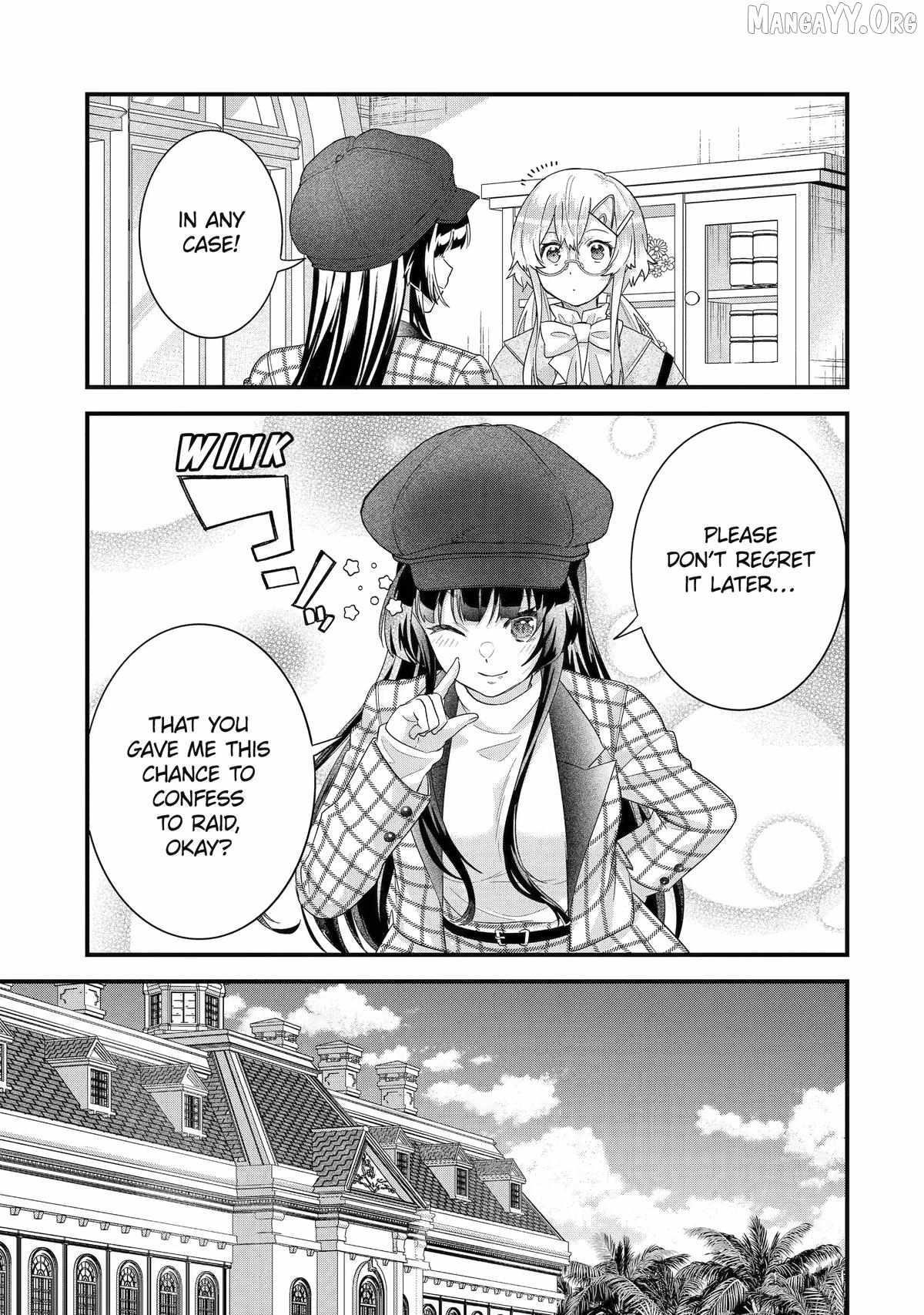 Reincarnated – The Hero Marries the Sage ~After Becoming Engaged to a Former Rival, We Became the Strongest Couple~ Chapter 36 - Page 5 in English