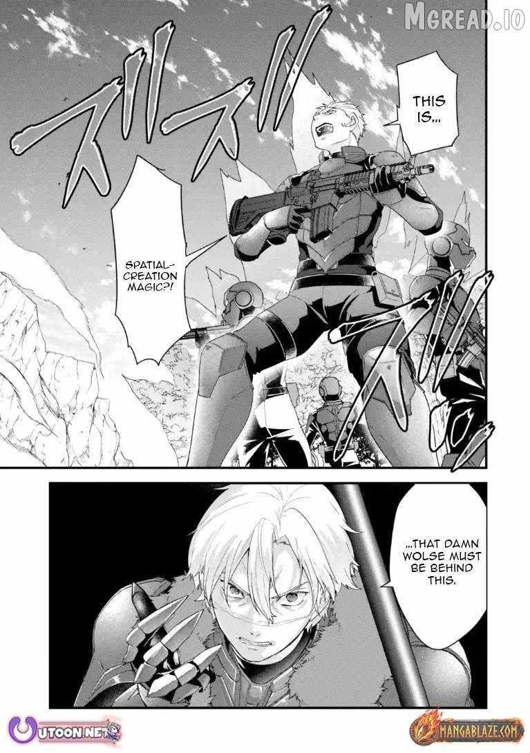 Reincarnated – The Hero Marries the Sage ~After Becoming Engaged to a Former Rival, We Became the Strongest Couple~ Chapter 37.1 - Page 13 in English