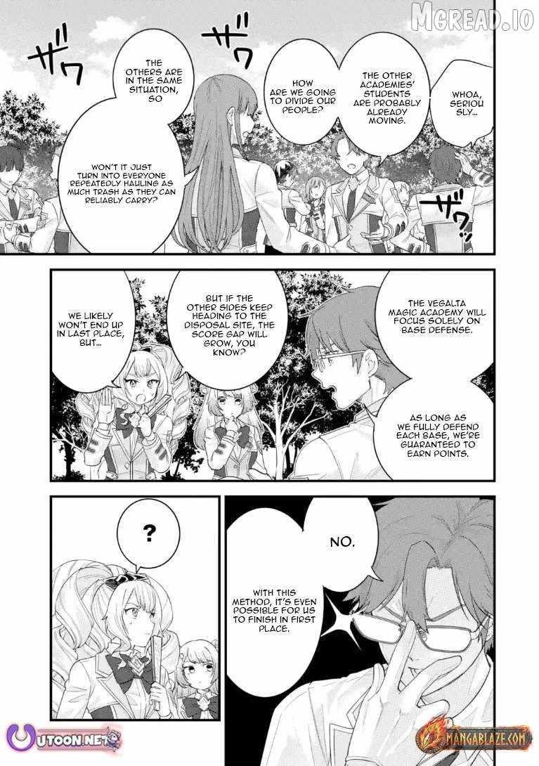 Reincarnated – The Hero Marries the Sage ~After Becoming Engaged to a Former Rival, We Became the Strongest Couple~ Chapter 37.1 - Page 3 in English
