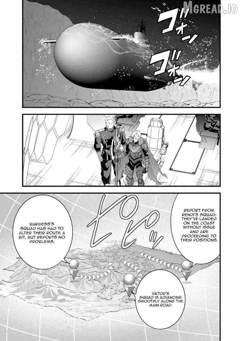Reincarnated – The Hero Marries the Sage ~After Becoming Engaged to a Former Rival, We Became the Strongest Couple~ Chapter 37.1 - Page 9 in English