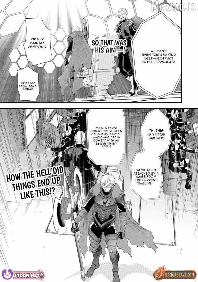 Reincarnated – The Hero Marries the Sage ~After Becoming Engaged to a Former Rival, We Became the Strongest Couple~ Chapter 37.2 - Page 10 in English