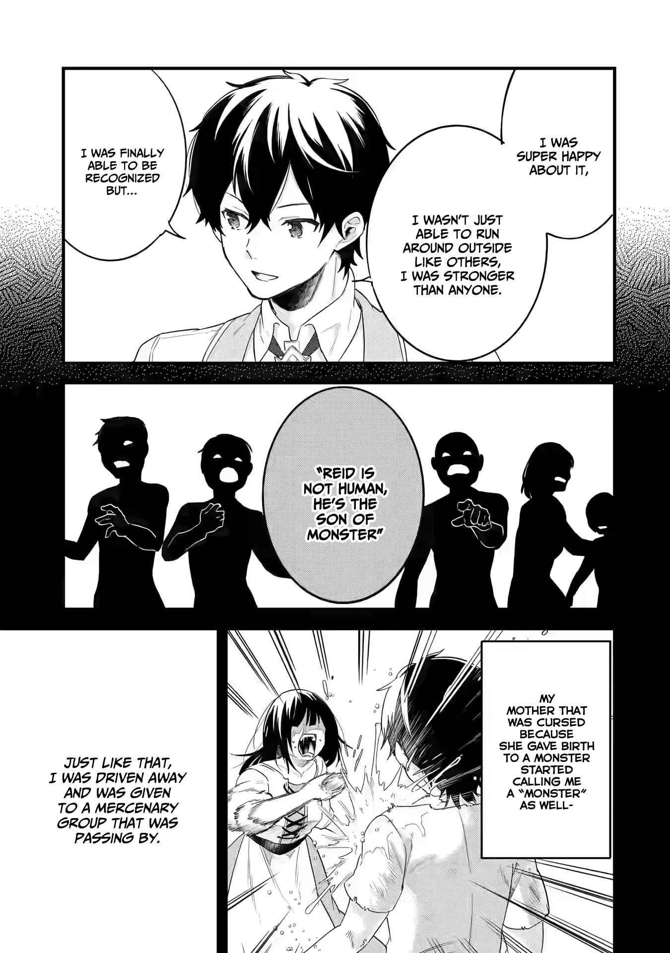 Reincarnated – The Hero Marries the Sage ~After Becoming Engaged to a Former Rival, We Became the Strongest Couple~ Chapter 5.2 - Page 9 in English