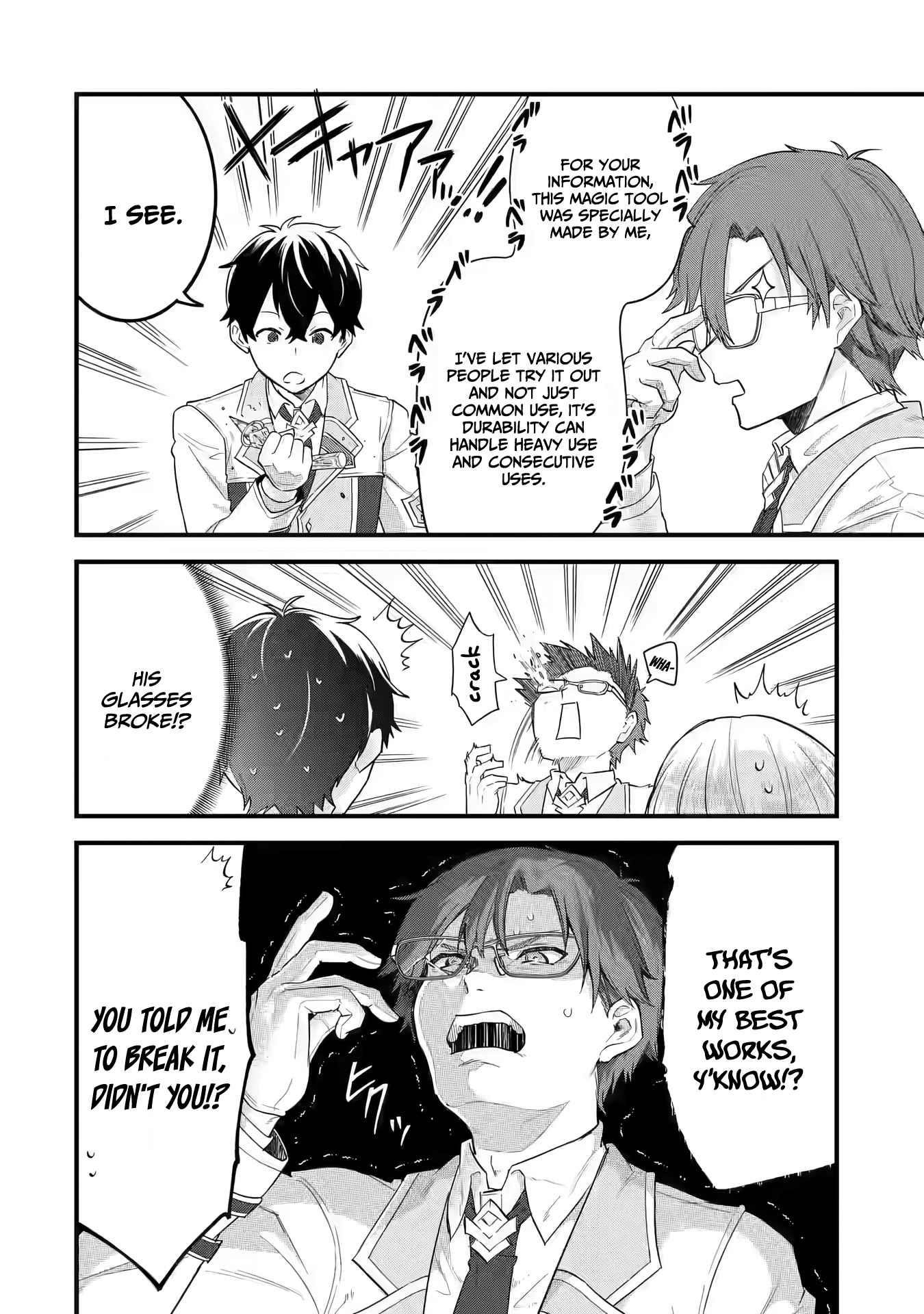 Reincarnated – The Hero Marries the Sage ~After Becoming Engaged to a Former Rival, We Became the Strongest Couple~ Chapter 6 - Page 29 in English