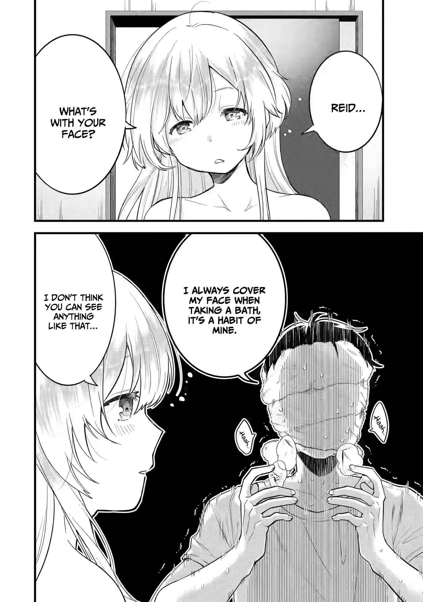 Reincarnated – The Hero Marries the Sage ~After Becoming Engaged to a Former Rival, We Became the Strongest Couple~ Chapter 6 - Page 9 in English