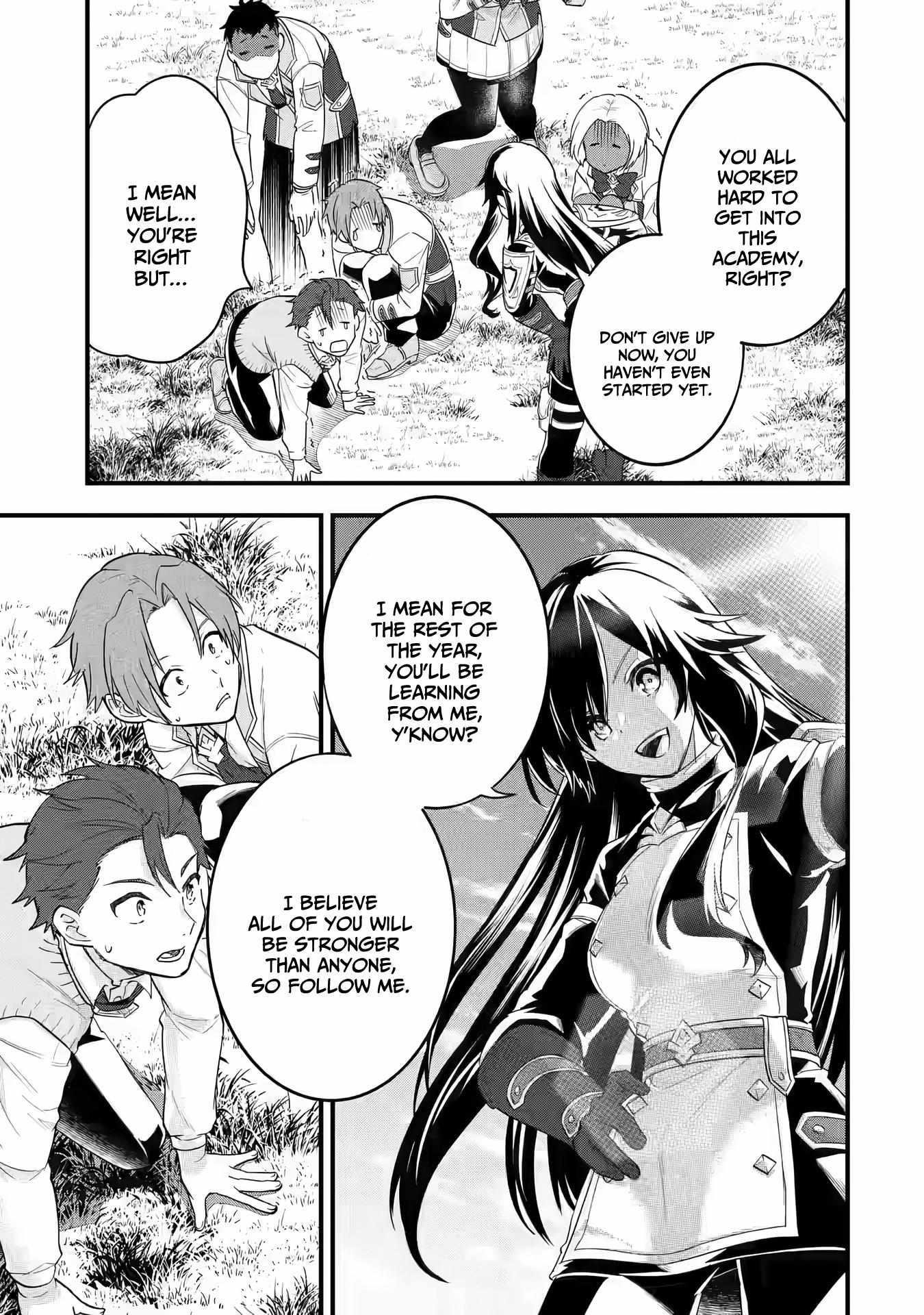 Reincarnated – The Hero Marries the Sage ~After Becoming Engaged to a Former Rival, We Became the Strongest Couple~ Chapter 7 - Page 33 in English