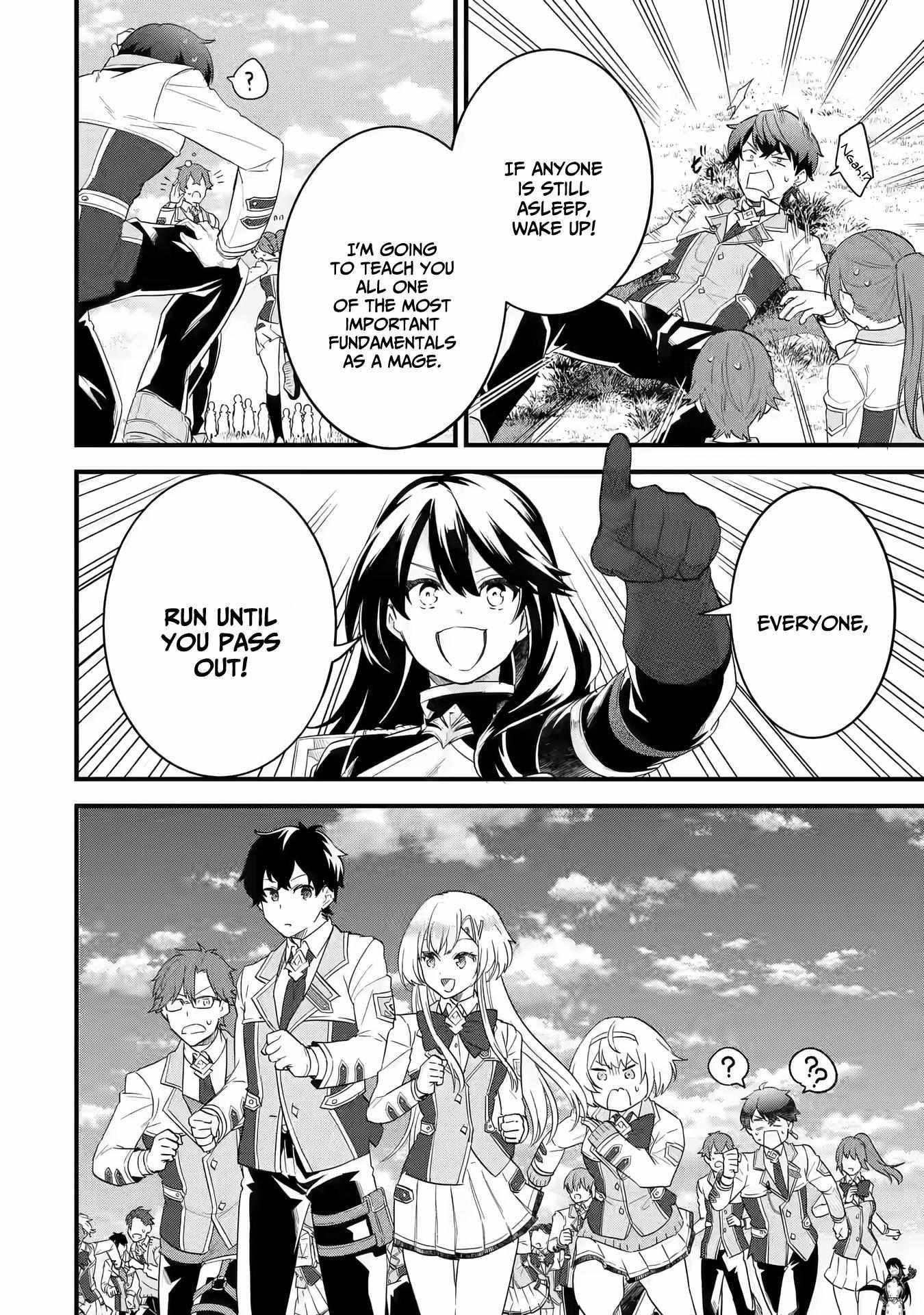 Reincarnated – The Hero Marries the Sage ~After Becoming Engaged to a Former Rival, We Became the Strongest Couple~ Chapter 7 - Page 34 in English