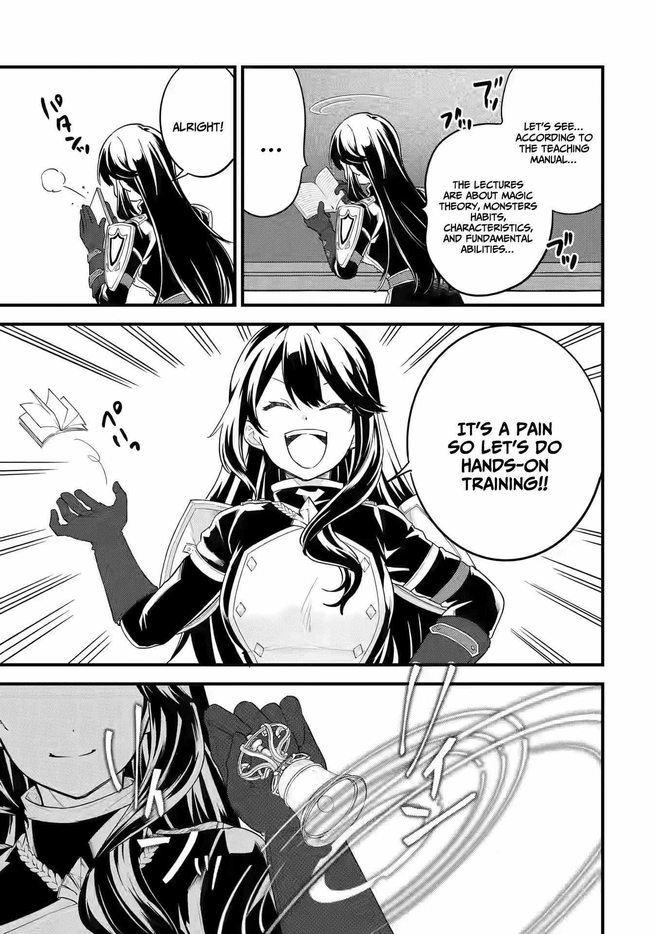 Reincarnated – The Hero Marries the Sage ~After Becoming Engaged to a Former Rival, We Became the Strongest Couple~ Chapter 7 - Page 7 in English