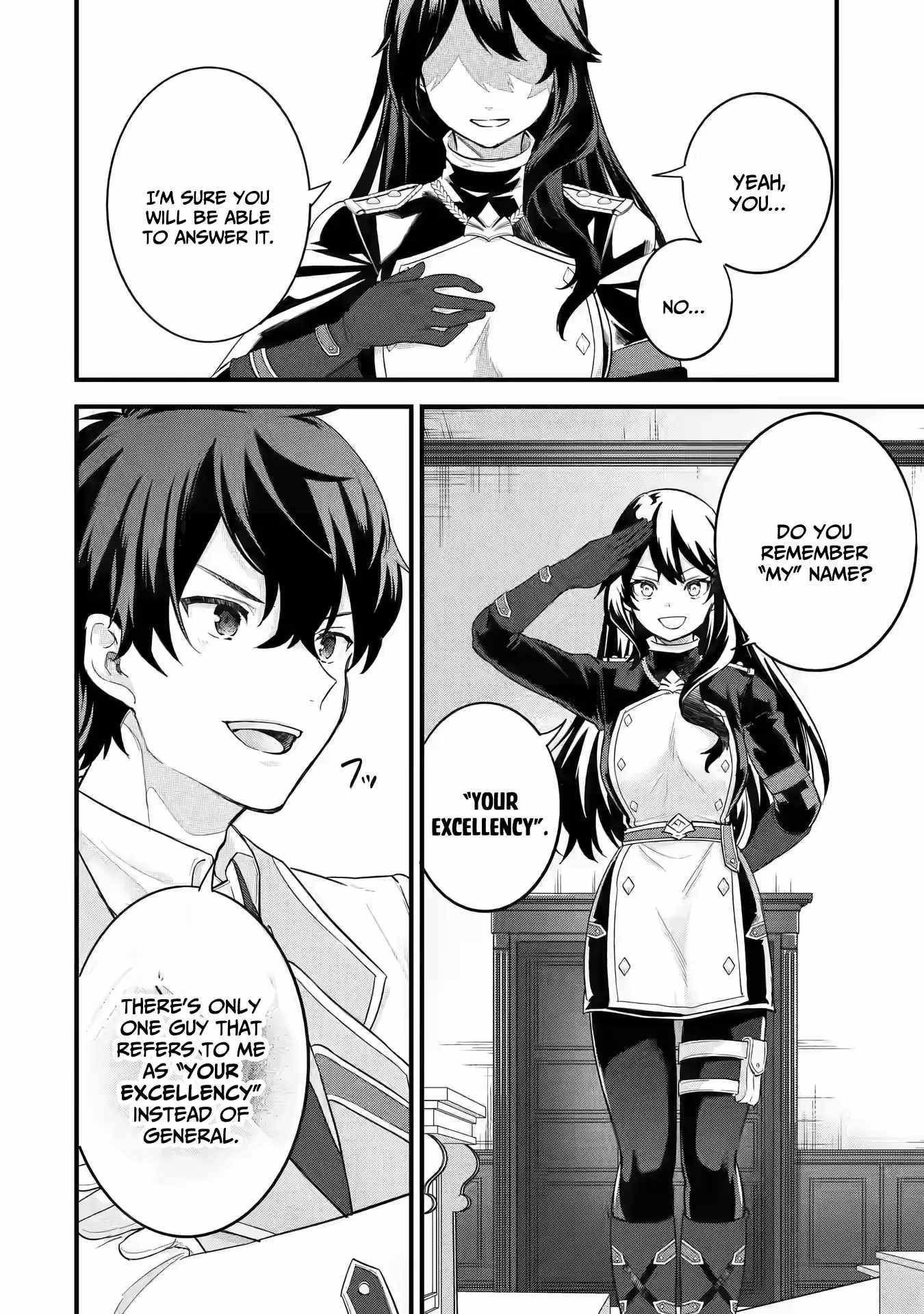 Reincarnated – The Hero Marries the Sage ~After Becoming Engaged to a Former Rival, We Became the Strongest Couple~ Chapter 8 - Page 18 in English