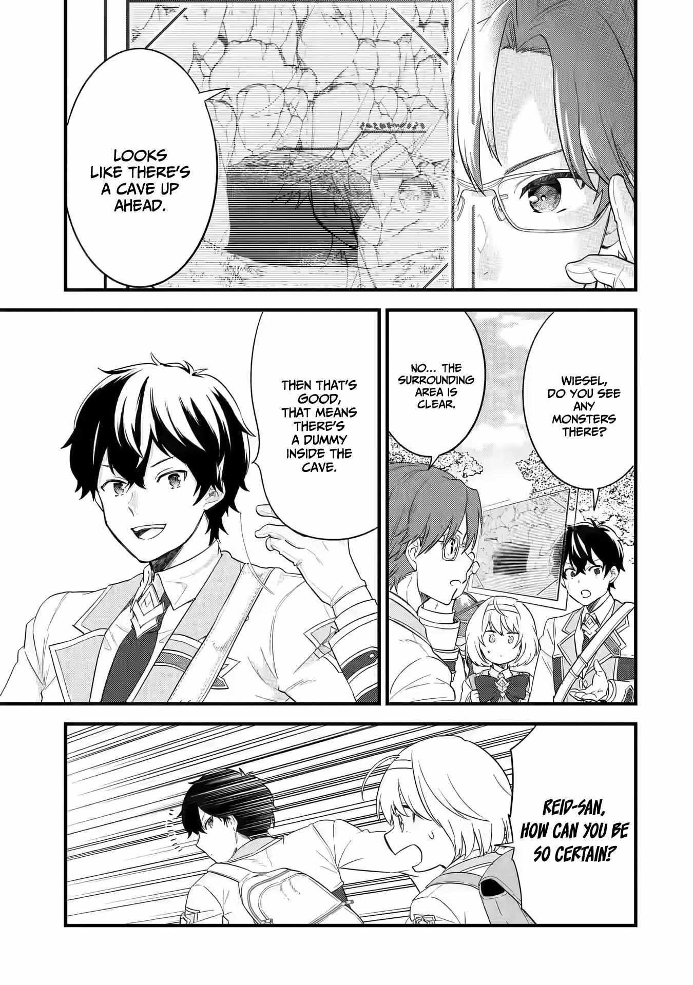 Reincarnated – The Hero Marries the Sage ~After Becoming Engaged to a Former Rival, We Became the Strongest Couple~ Chapter 9 - Page 18 in English