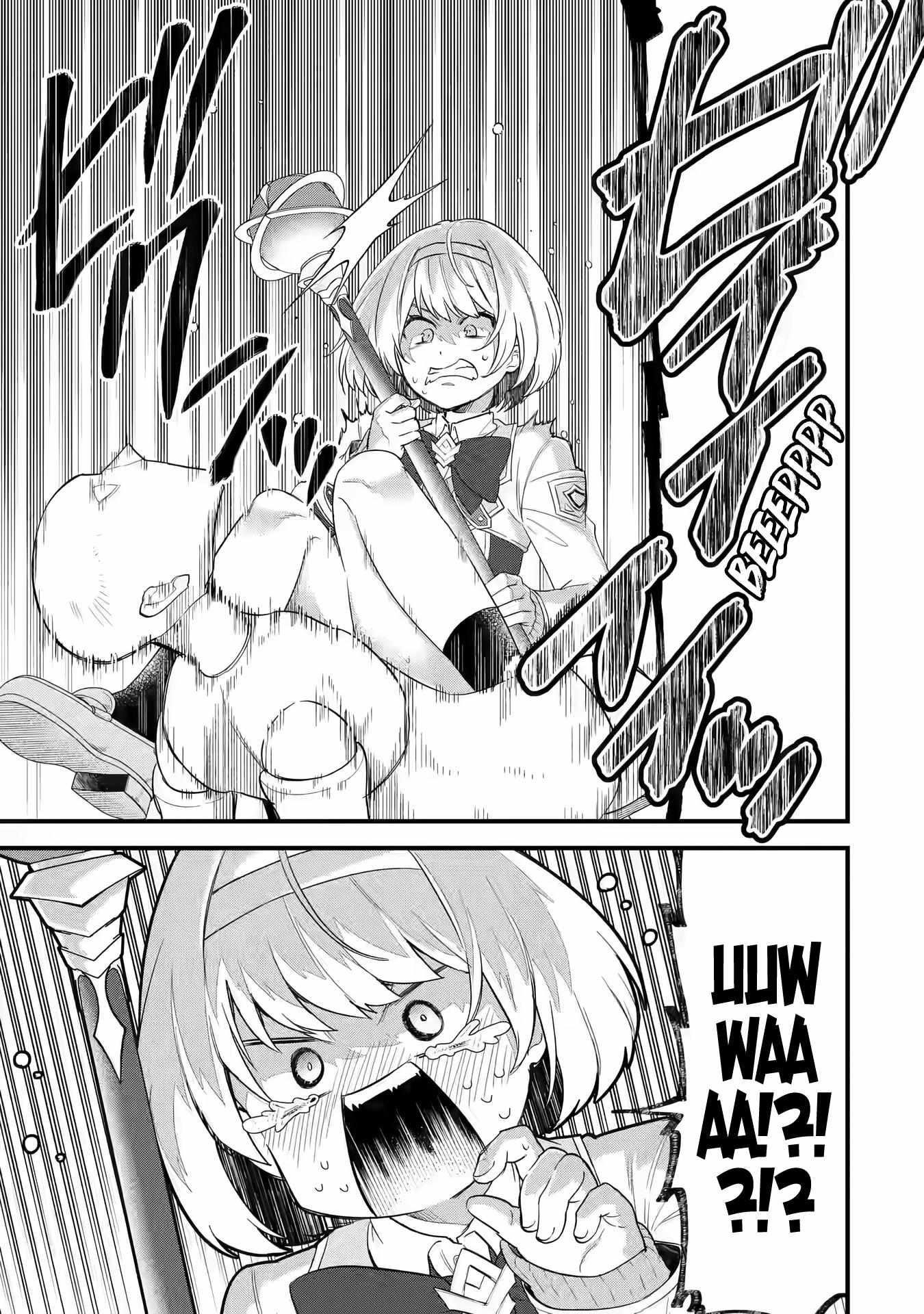 Reincarnated – The Hero Marries the Sage ~After Becoming Engaged to a Former Rival, We Became the Strongest Couple~ Chapter 9 - Page 22 in English