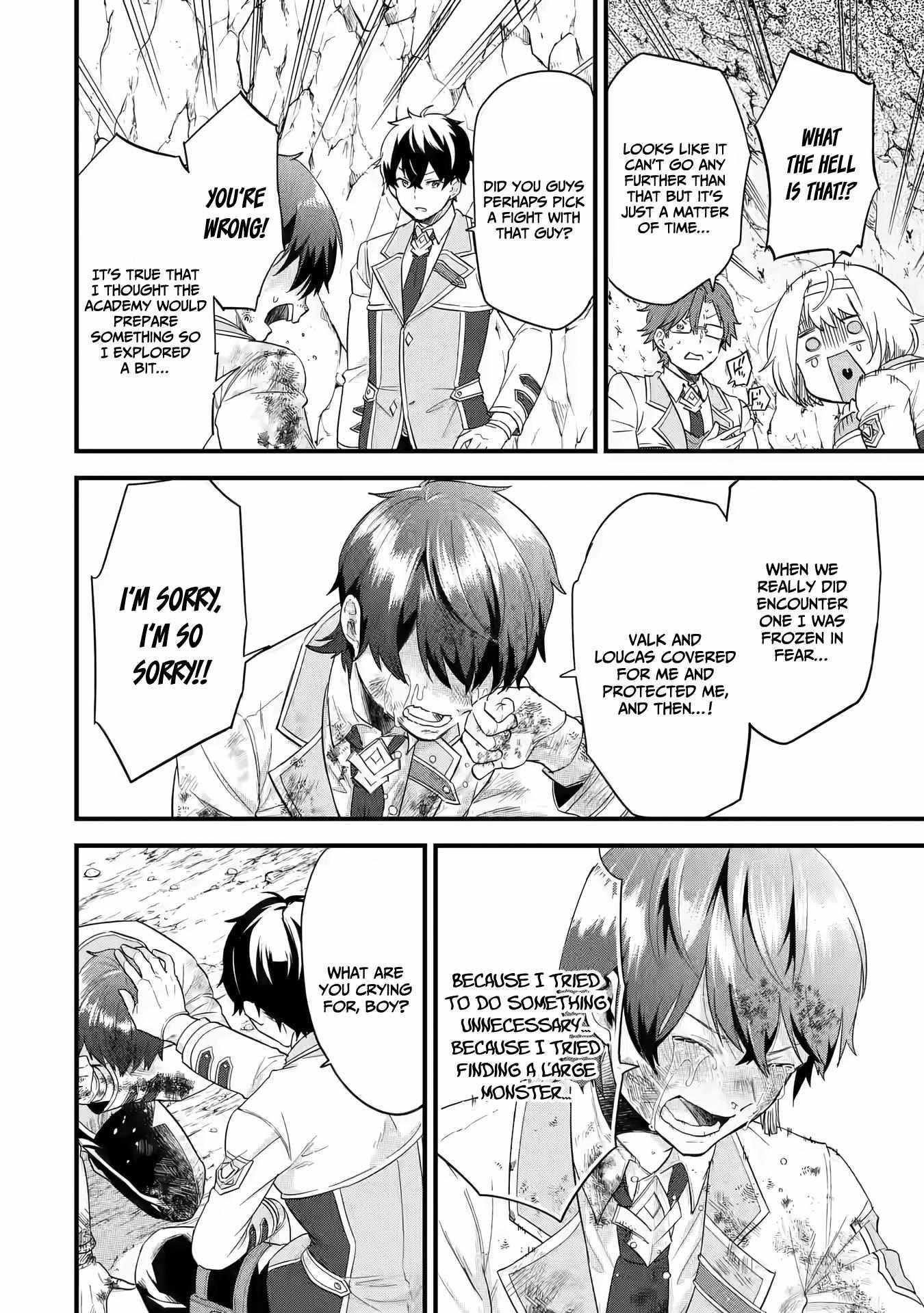 Reincarnated – The Hero Marries the Sage ~After Becoming Engaged to a Former Rival, We Became the Strongest Couple~ Chapter 9 - Page 36 in English