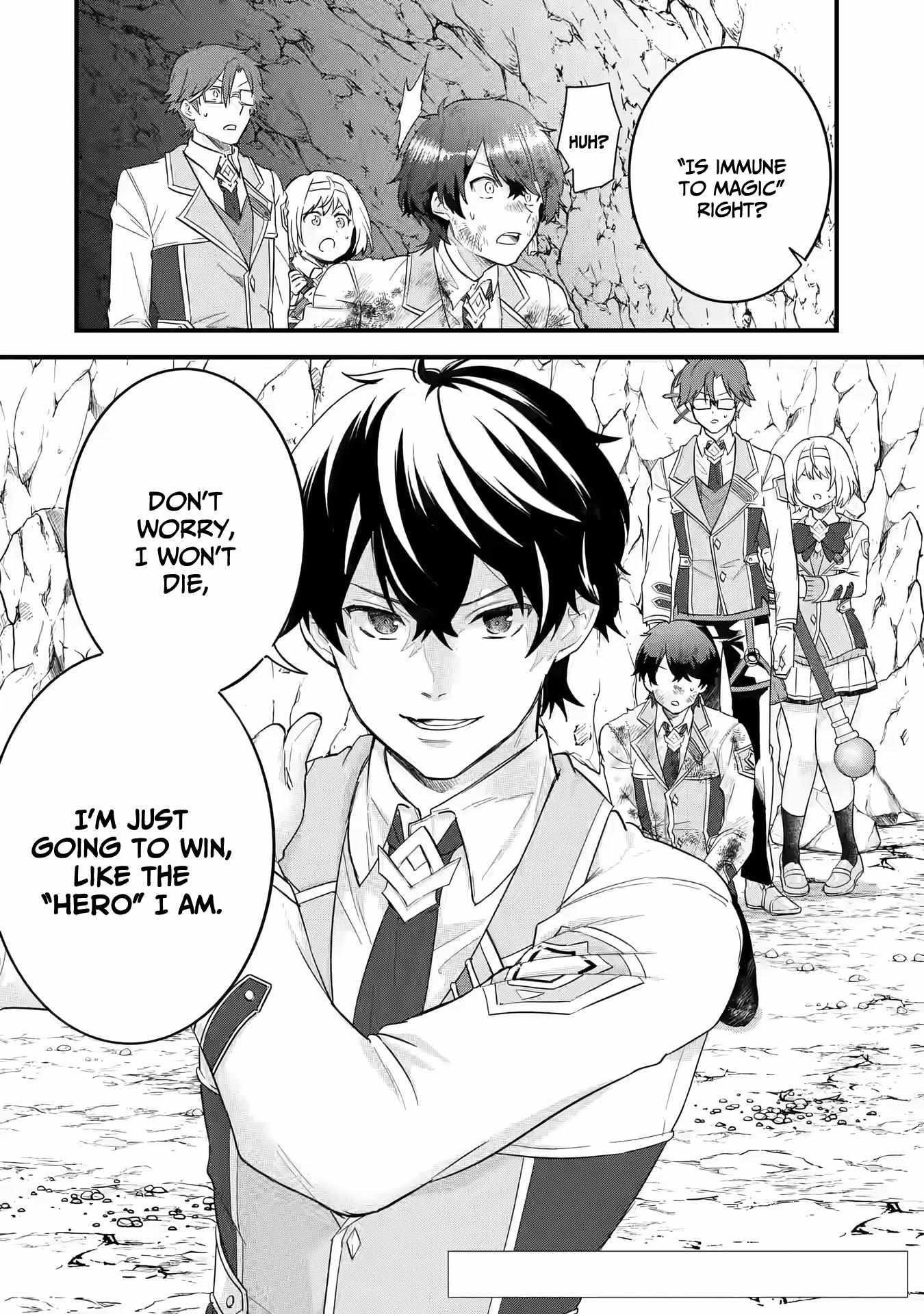 Reincarnated – The Hero Marries the Sage ~After Becoming Engaged to a Former Rival, We Became the Strongest Couple~ Chapter 9 - Page 38 in English