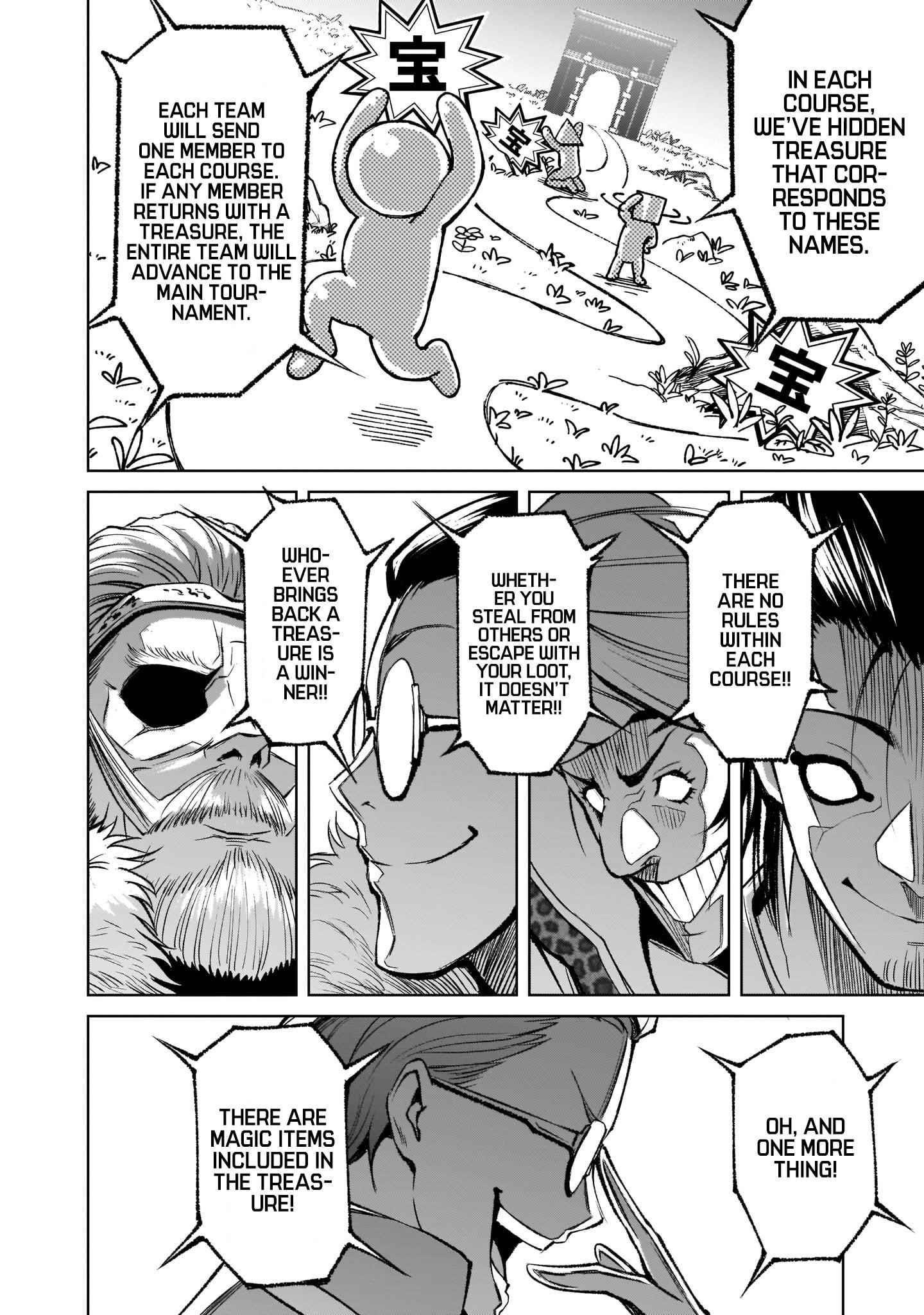 Rosen Garten Saga Chapter 10 - Page 29 in English