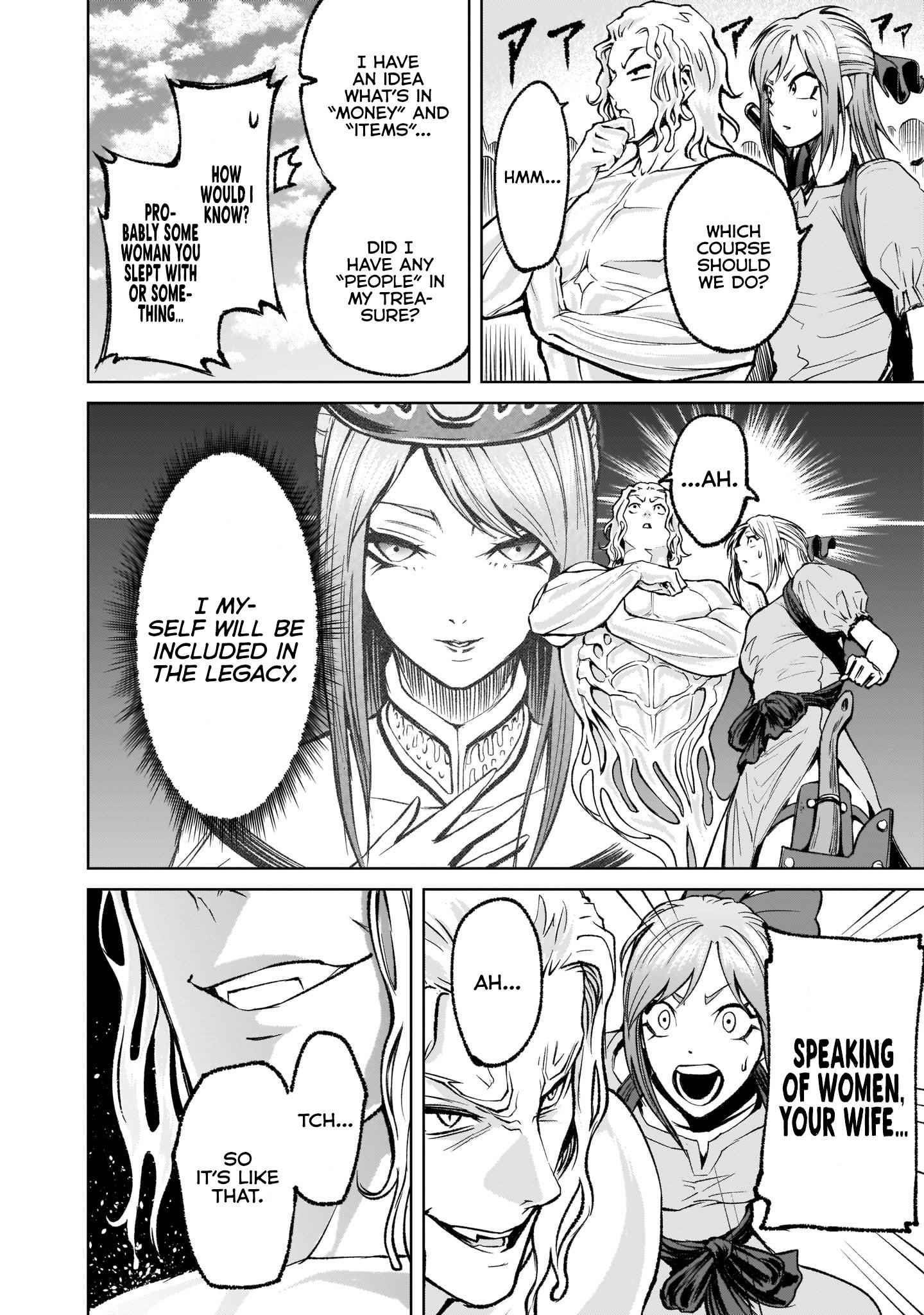 Rosen Garten Saga Chapter 10 - Page 31 in English