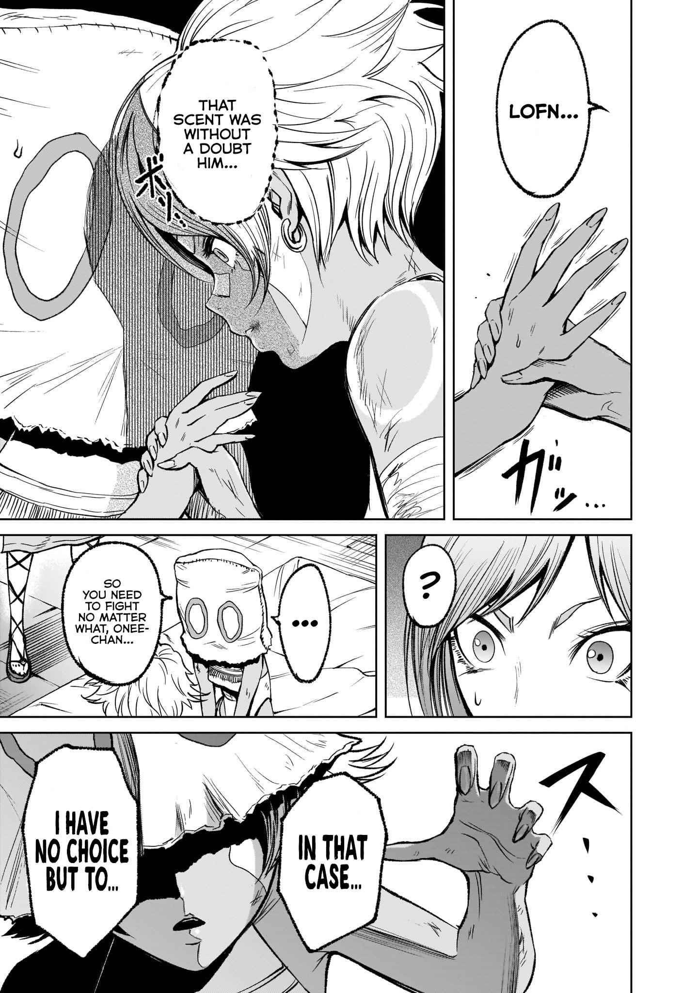 Rosen Garten Saga Chapter 10 - Page 6 in English