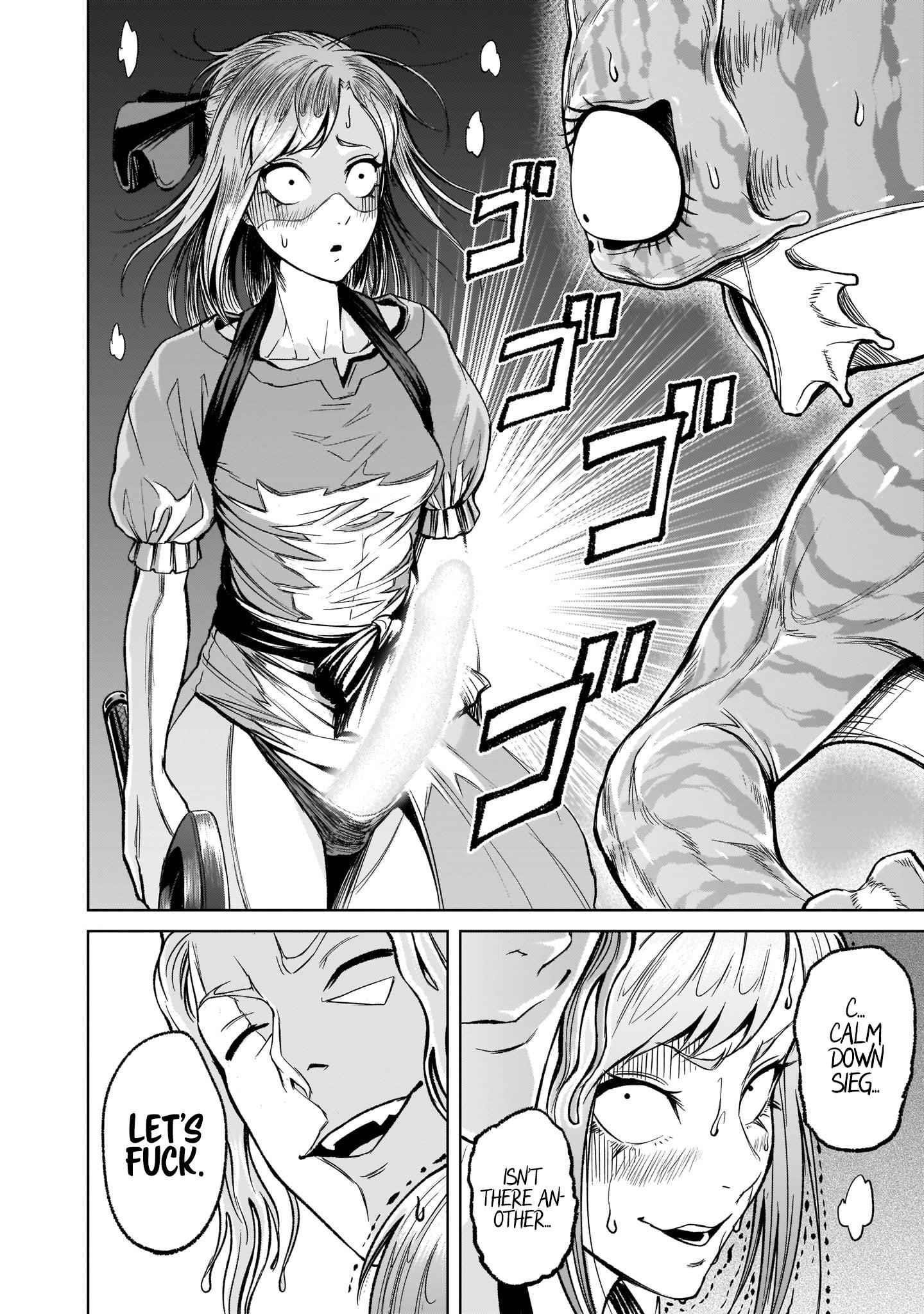 Rosen Garten Saga Chapter 11 - Page 20 in English