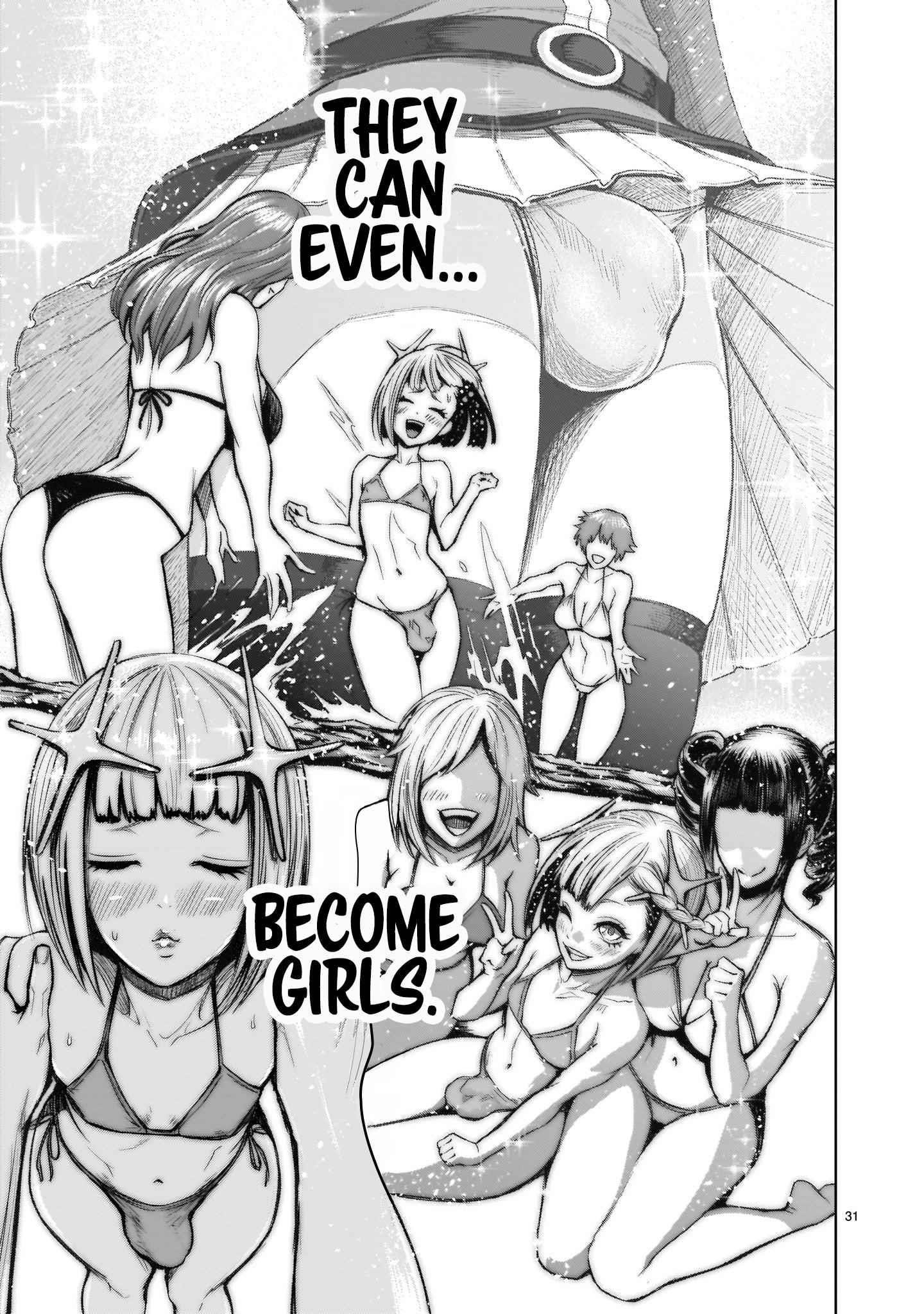Rosen Garten Saga Chapter 12 - Page 30 in English