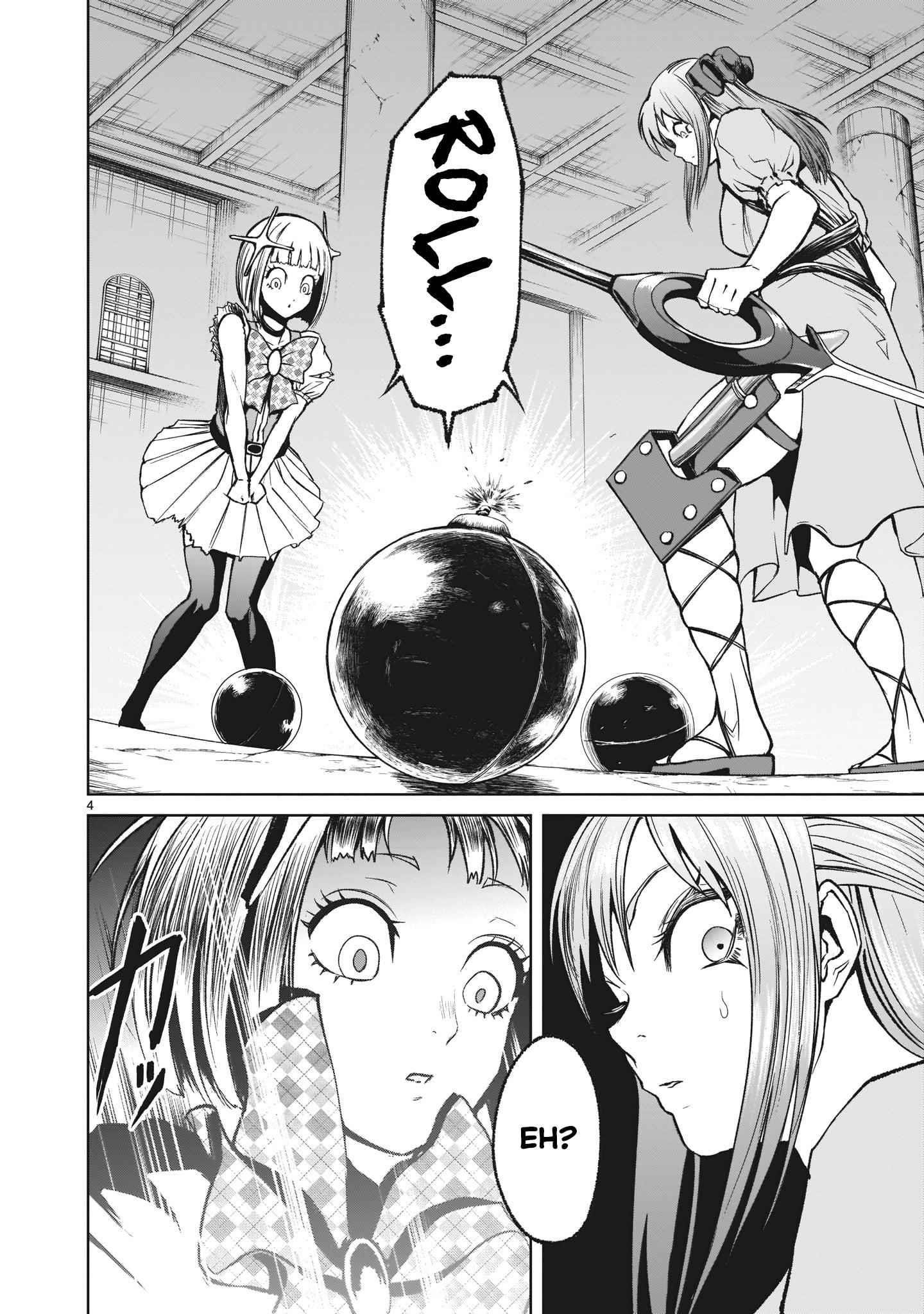 Rosen Garten Saga Chapter 13 - Page 5 in English