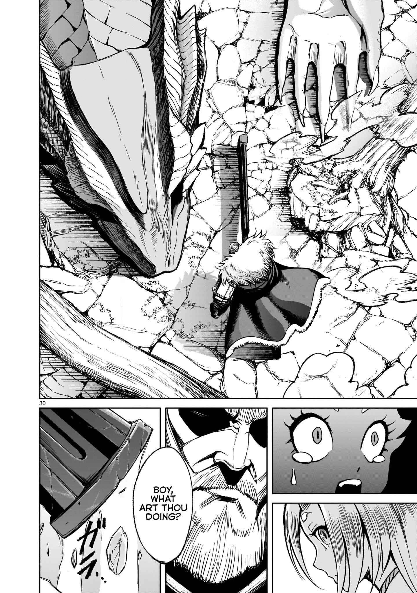 Rosen Garten Saga Chapter 15 - Page 30 in English