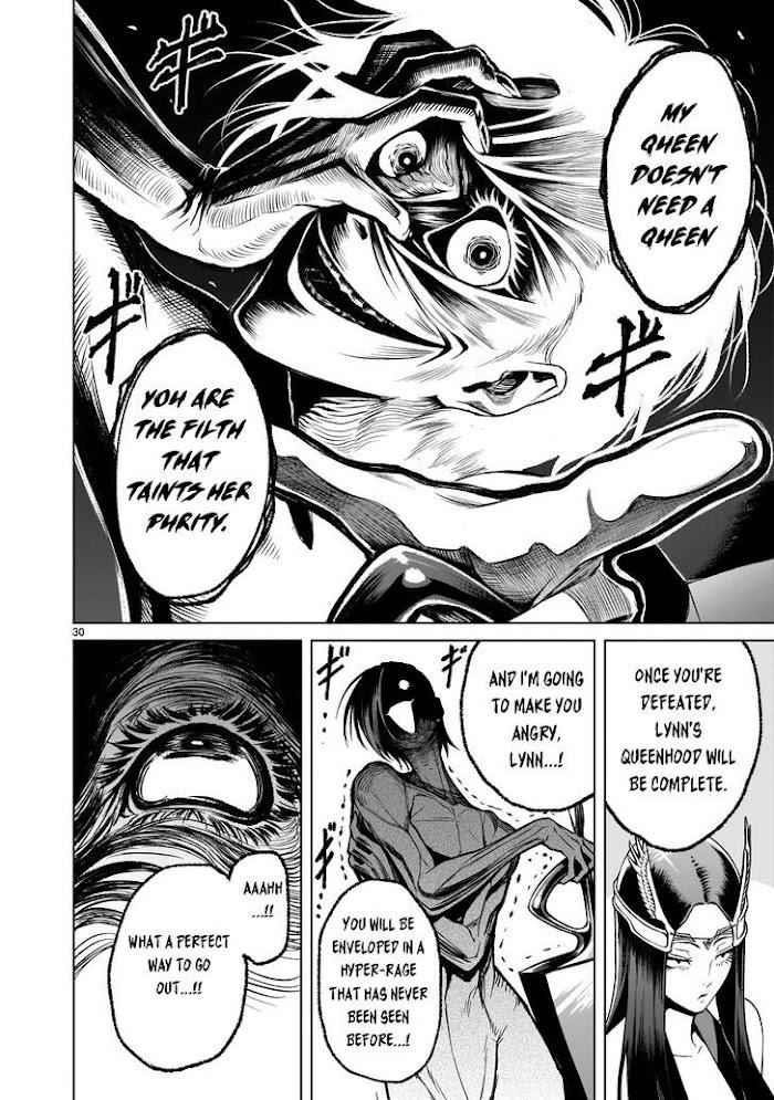 Rosen Garten Saga Chapter 17 - Page 29 in English