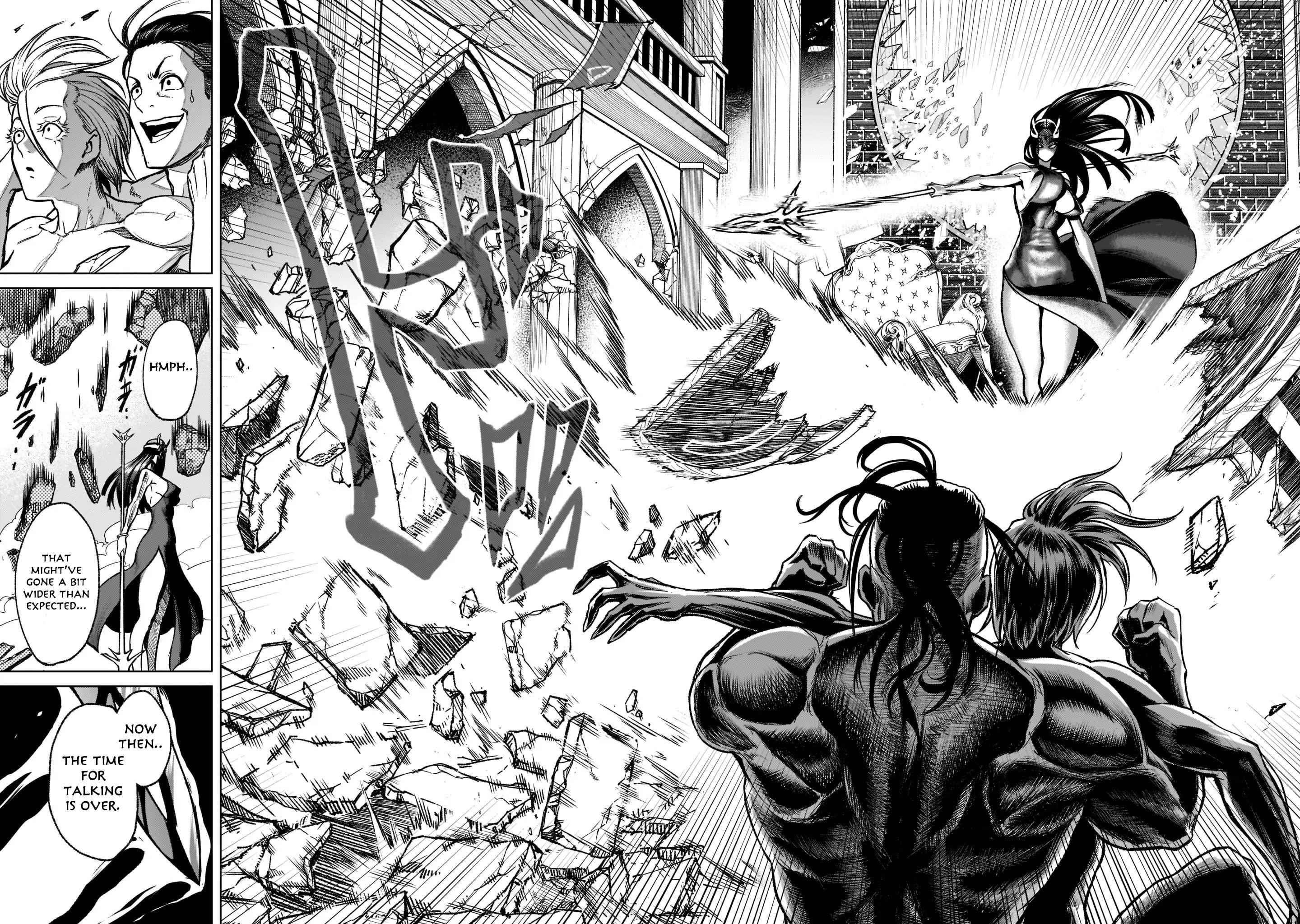 Rosen Garten Saga Chapter 19 - Page 40 in English