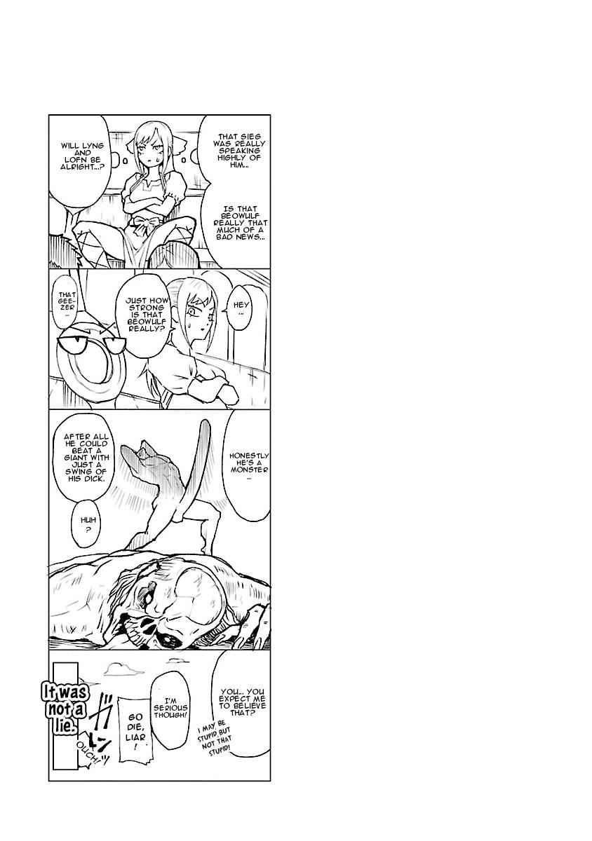 Rosen Garten Saga Chapter 20.5 - Page 10 in English